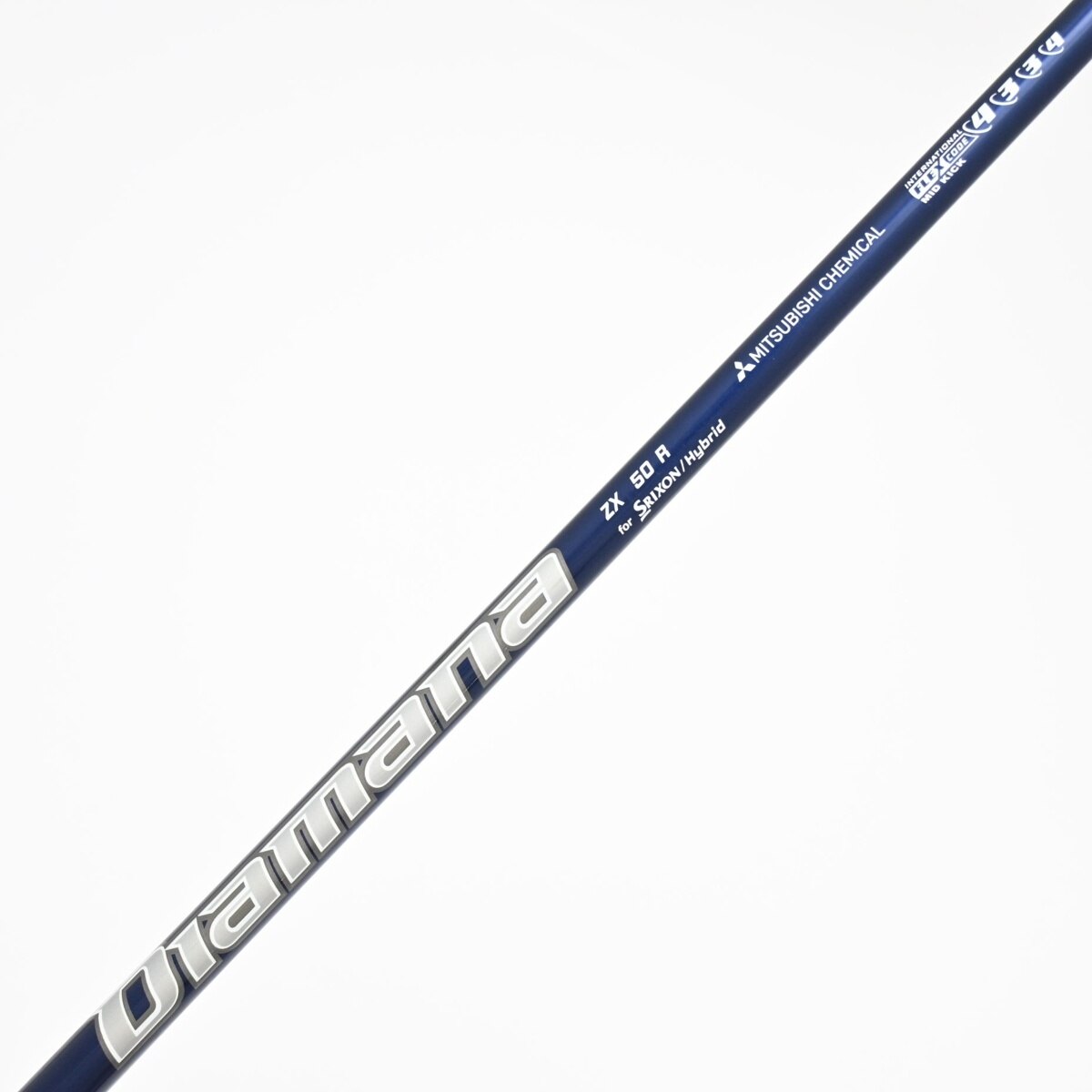 中古】スリクソン ZX ハイブリッド ユーティリティ Diamana ZX for