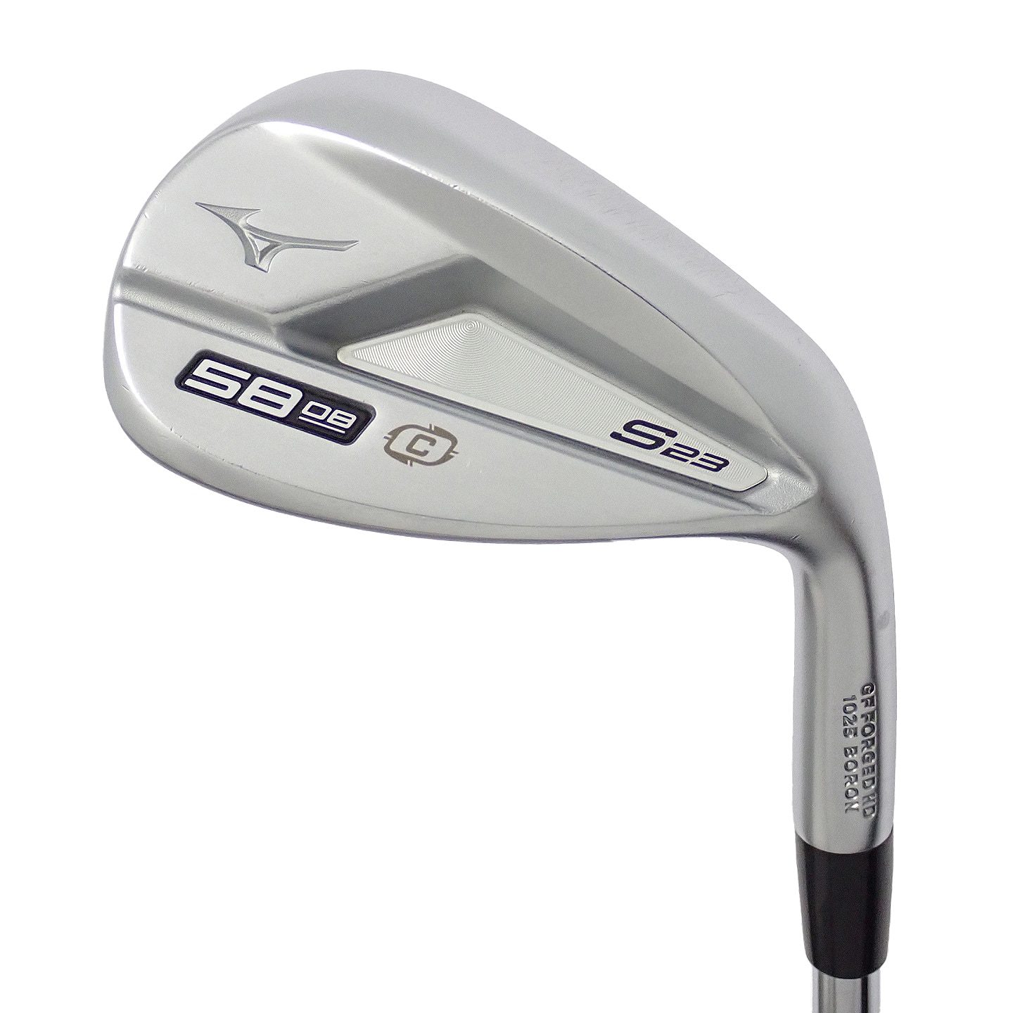 ミズノ MIZUNO GOLF S23 サンドウェッジ 58° 中古】S23 ホワイトサテン ウェッジ Dynamic Gold 105 58-08 S200 C