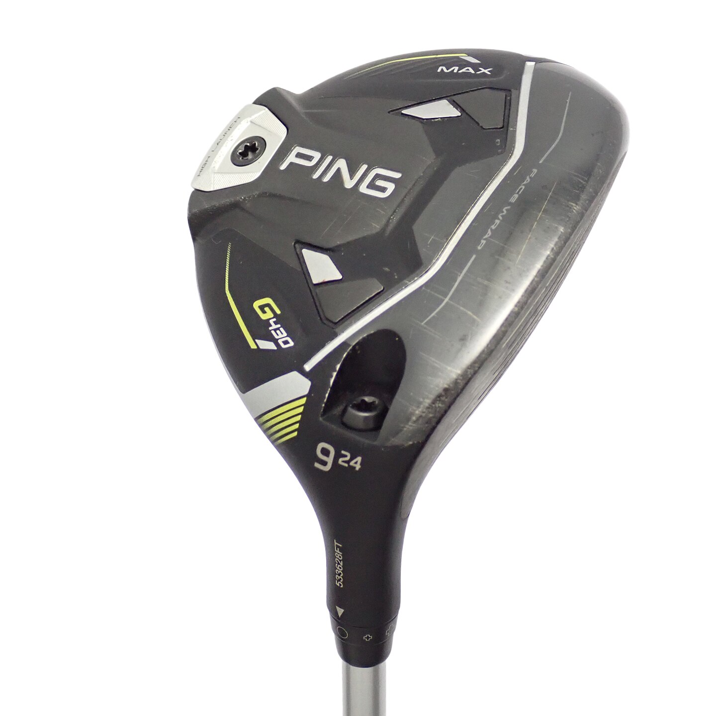 中古】G430 HL MAX フェアウェイウッド Speeder NX 35 24 設定無 C