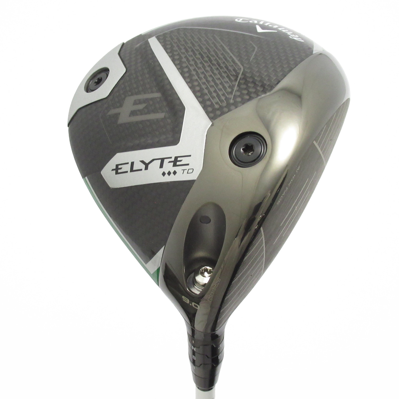 中古】エリート ◇◇◇TD ドライバー TENSEI GREEN 60 for Callaway 9