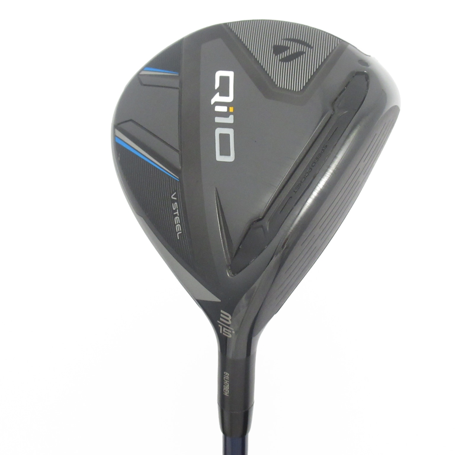 中古】Qi10 フェアウェイウッド VENTUS TR BLUE 6(VELOCOREあり) 15