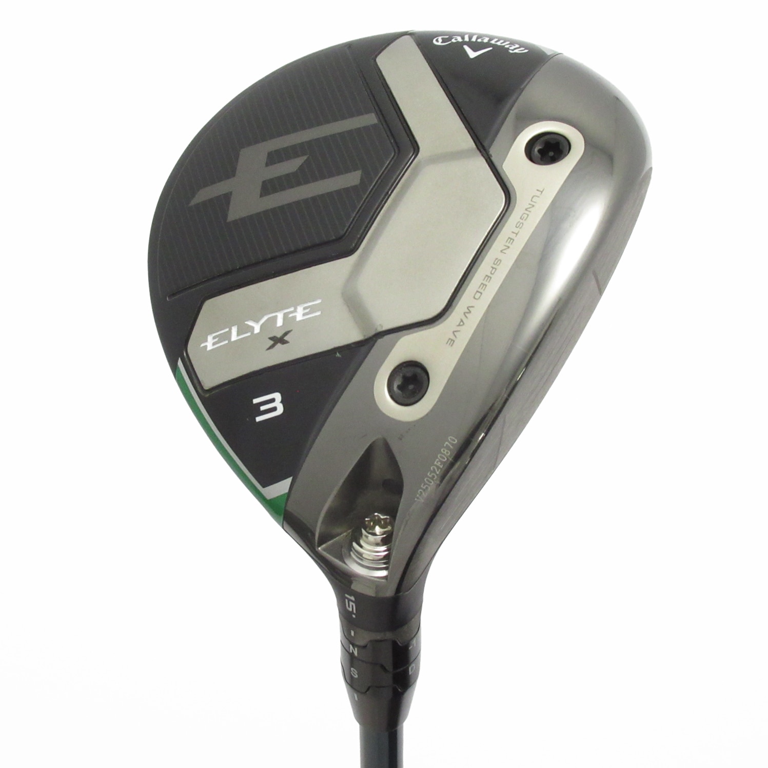 X ELYTE フェアウェイウッド キャロウェイ エリート Elyte Callaway