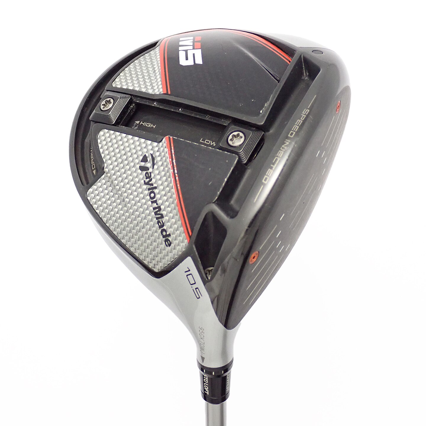中古】M5 ドライバー (テーラーメイド) 通販｜GDO中古ゴルフクラブ