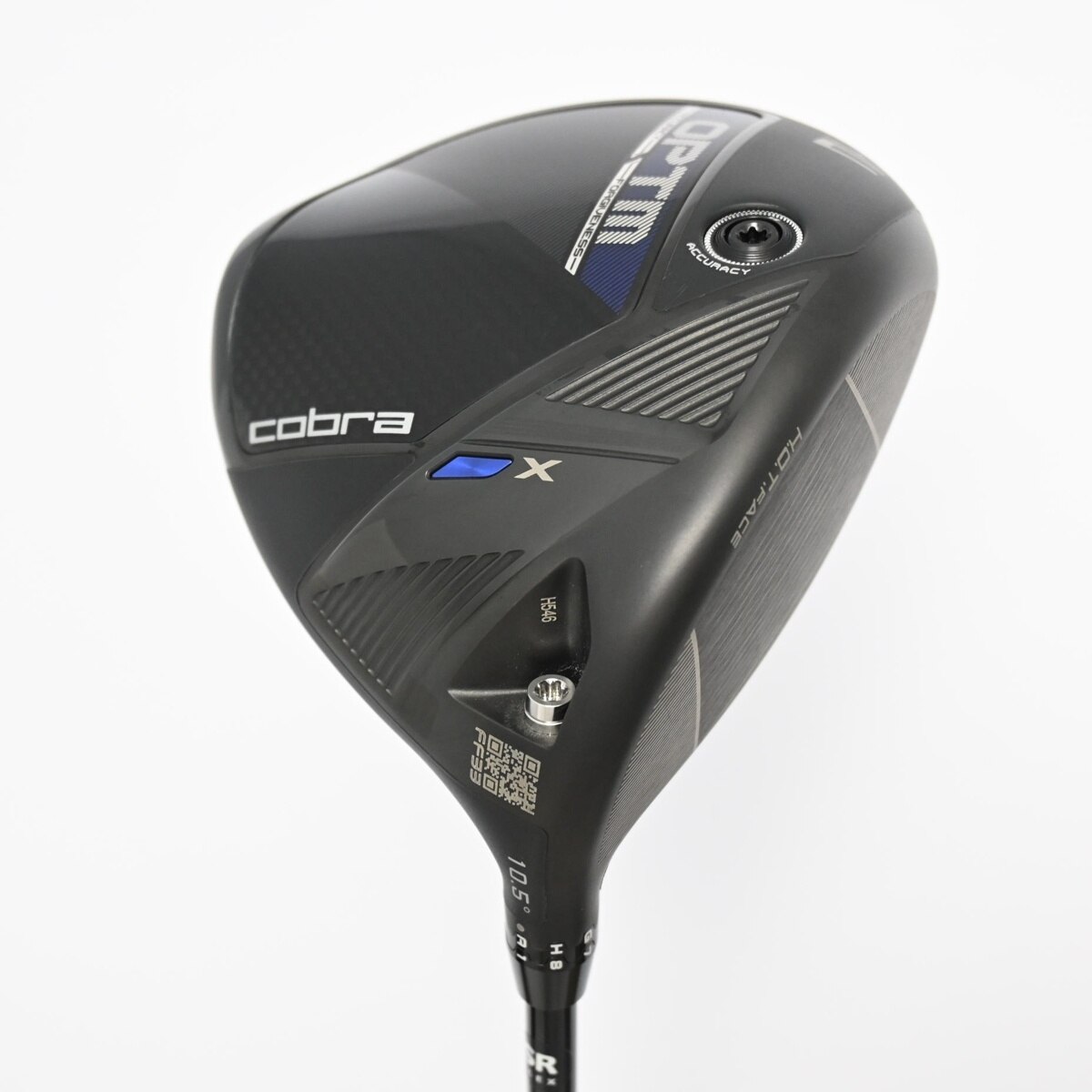 中古】OPTM X ドライバー Speeder NX for Cobra 10.5 SR BC(ドライバー