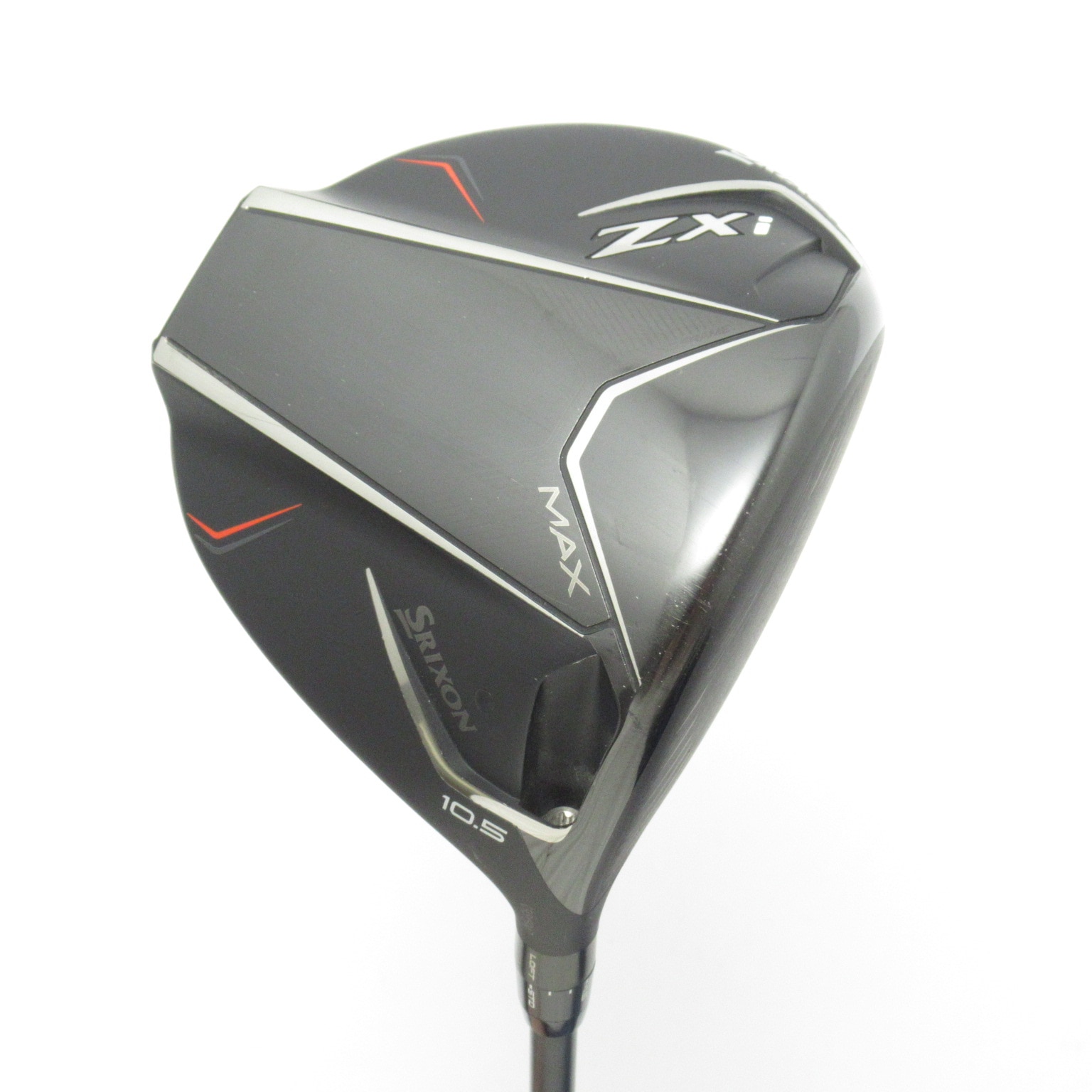 中古】スリクソン ZXi MAX ドライバー Diamana ZXi 50 10.5 SR C