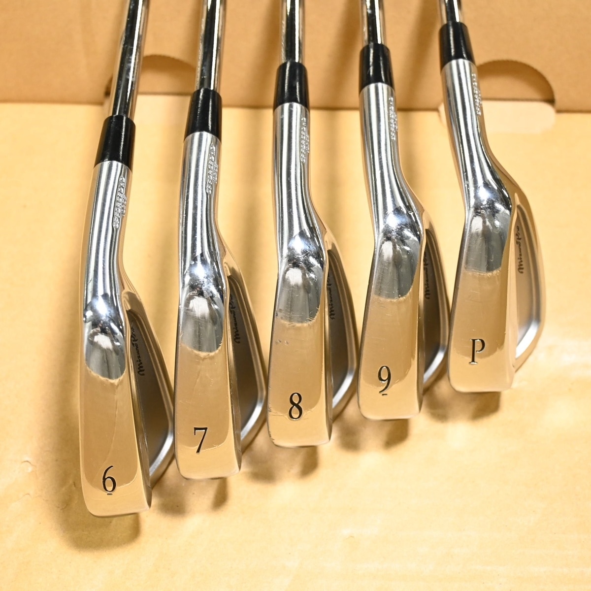 中古】MizunoPro 520 アイアン N.S.PRO 950GH neo 28 SR C(アイアン