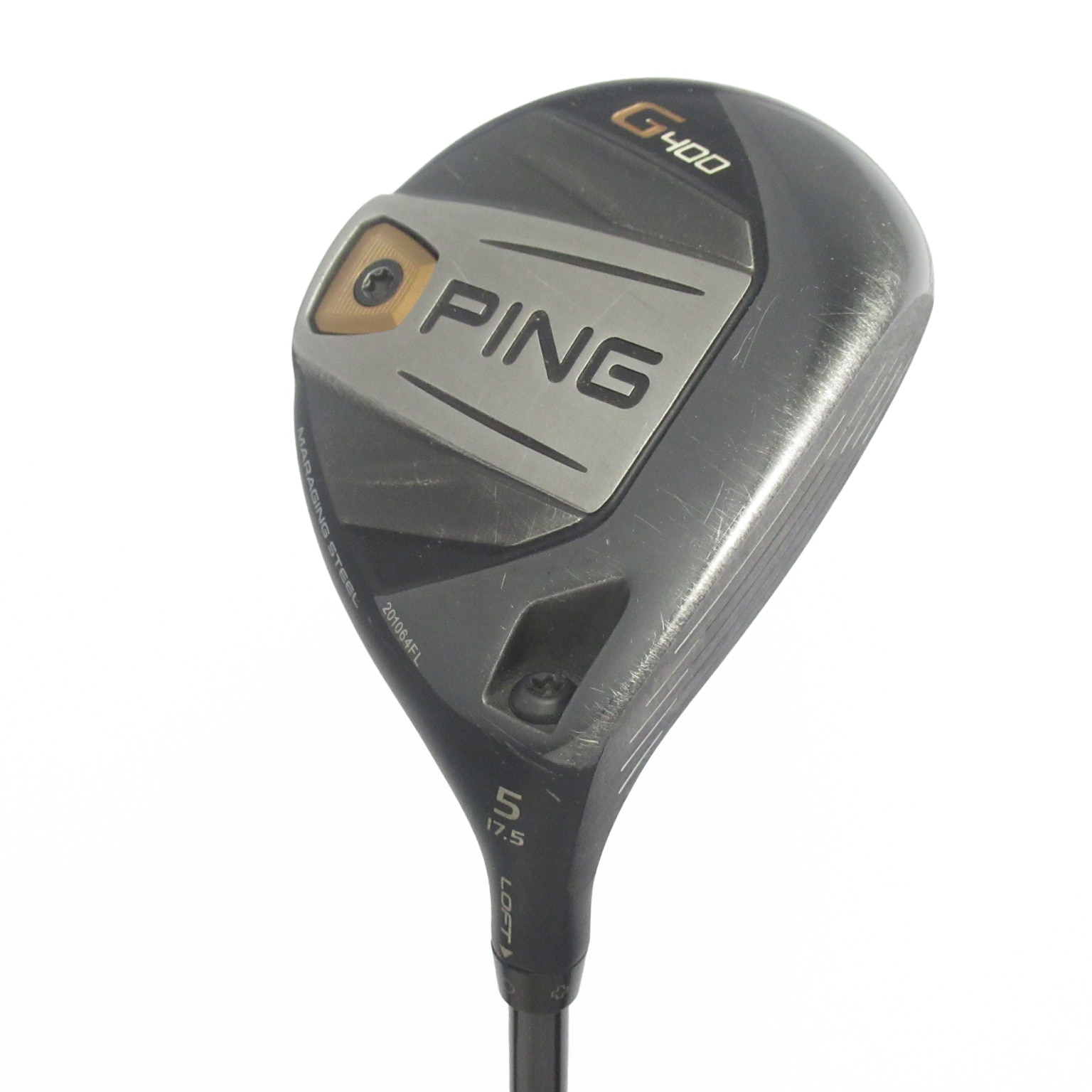 中古】G400 フェアウェイウッド (ピン) G400 通販｜GDO中古ゴルフクラブ