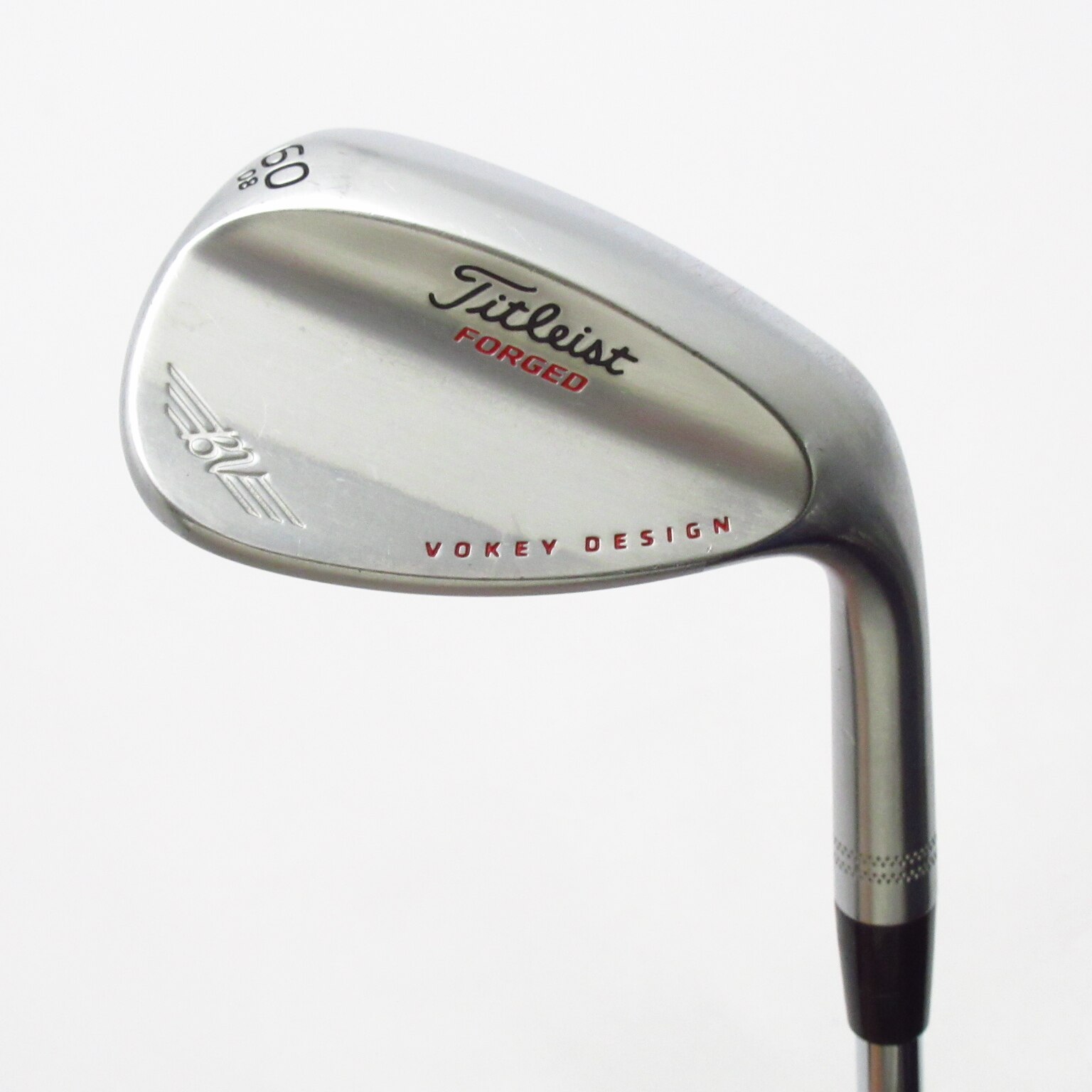 中古】ボーケイ COLD FORGED ウェッジ Dynamic Gold 60-08 S200 C