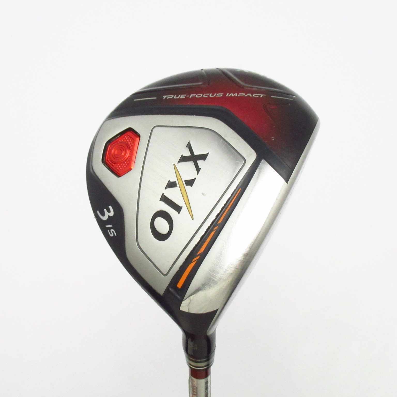 中古】ゼクシオ(2018) フェアウェイウッド MP1000 15 SR C