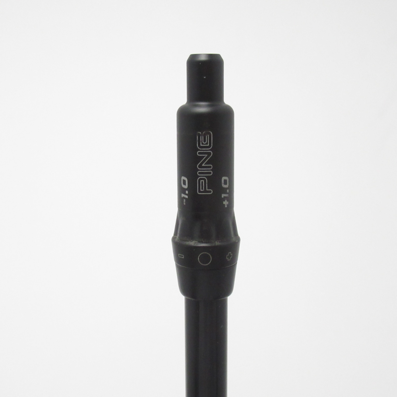 中古】ピン 純正シャフト ドライバー用_スリーブ付 ALTA J CB BLACK