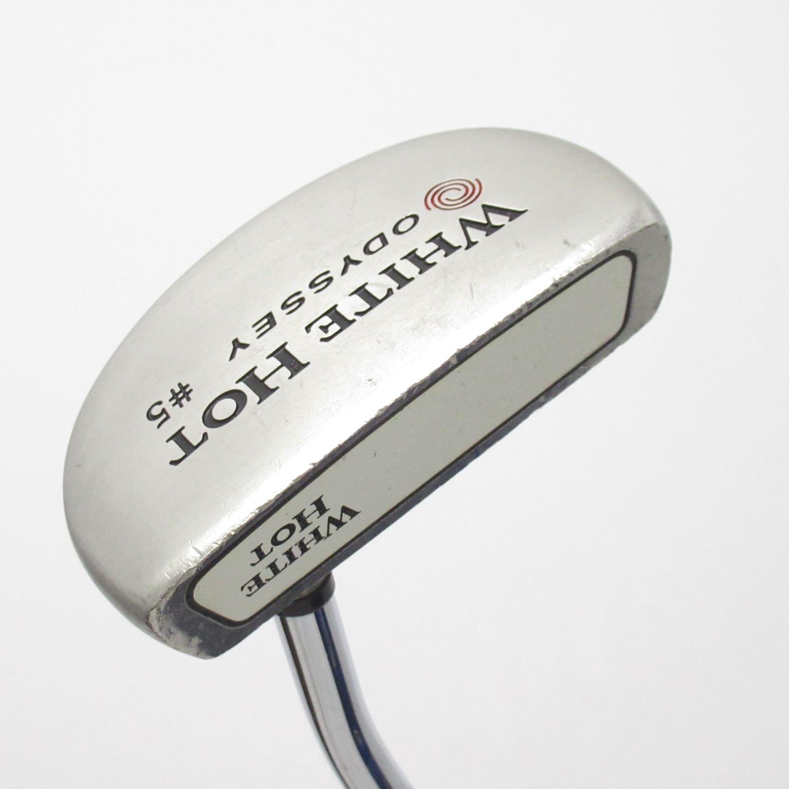 ODYSSEY WHITE HOT #5 34.0 2000年 ビンテージ 新品 中古】WHITE HOT #5 パター (オデッセイ) ホワイトホット 通販｜GDO