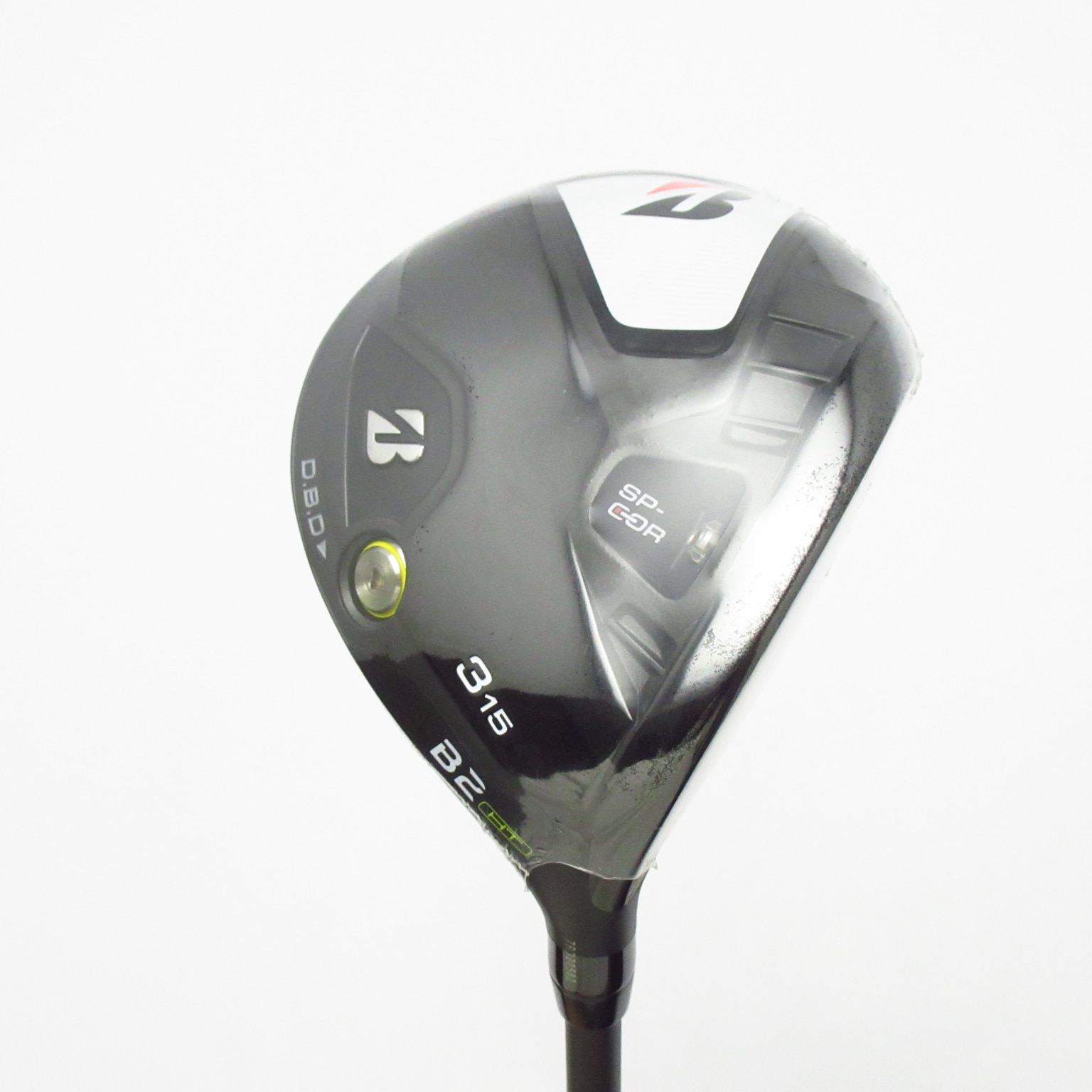 中古】B2 HT フェアウェイウッド VANQUISH 4 15 SR AB(フェアウェイ