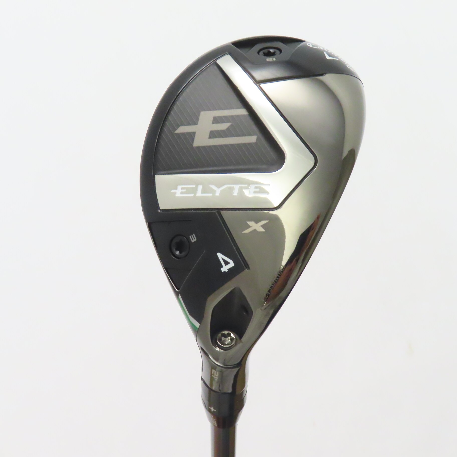 中古】エリート X ユーティリティ Fujikura MC 70 for Callaway 21 S C