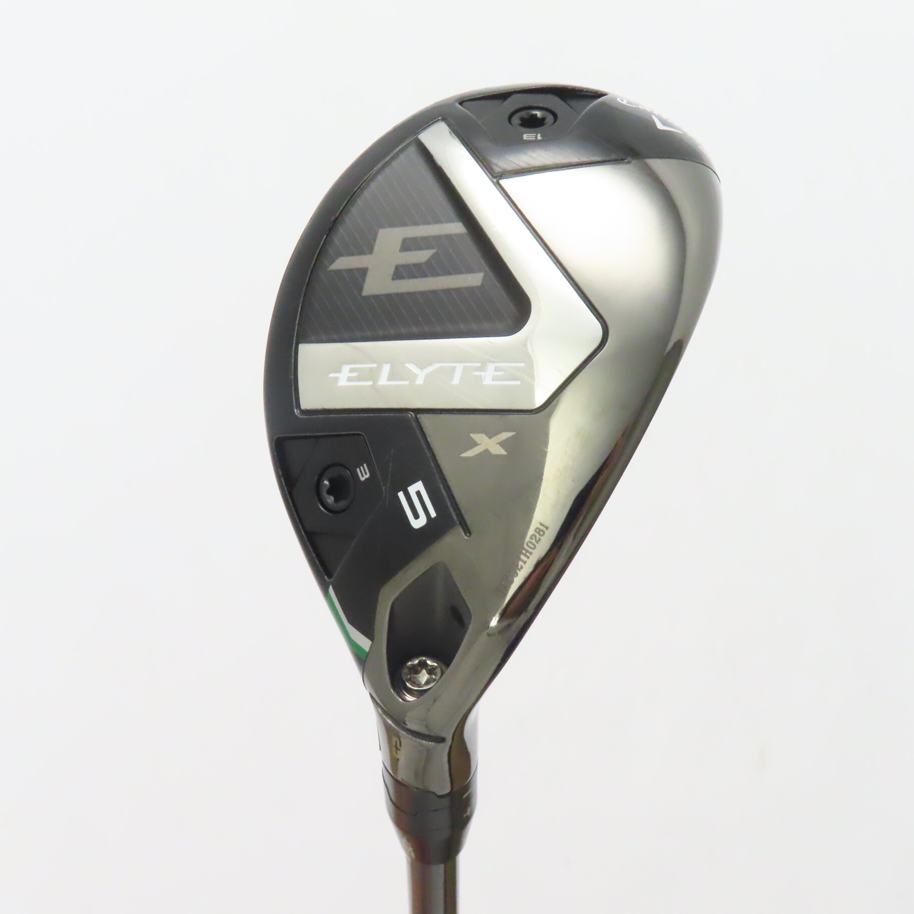 Fujikura MC 70S for Callaway 4Uのみ 中古】エリート X ユーティリティ Fujikura MC 70 for Callaway 25 S C