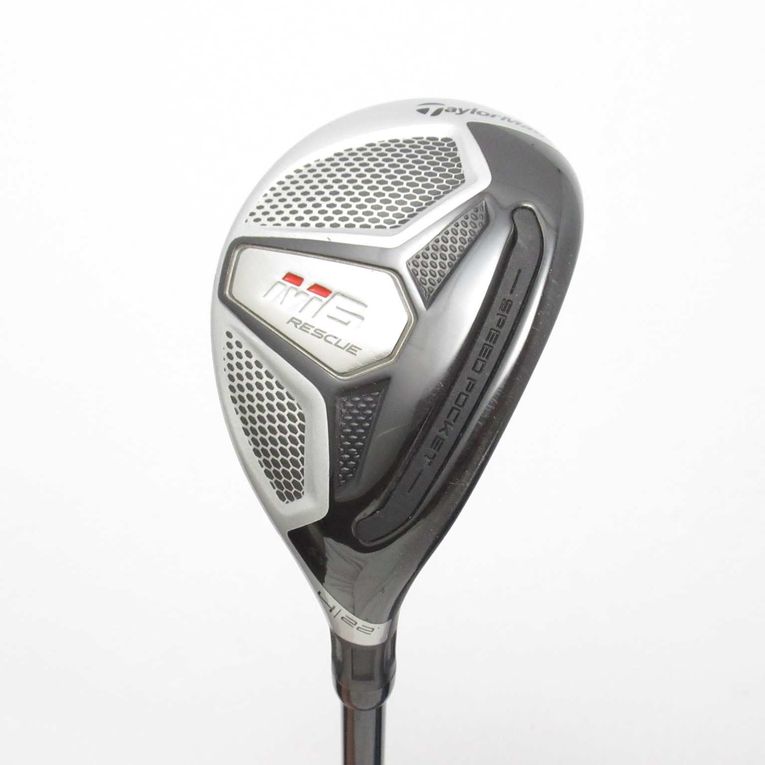 中古】M6 RESCUE ユーティリティ Tour AD HY-65 22 R C(ユーティリティ