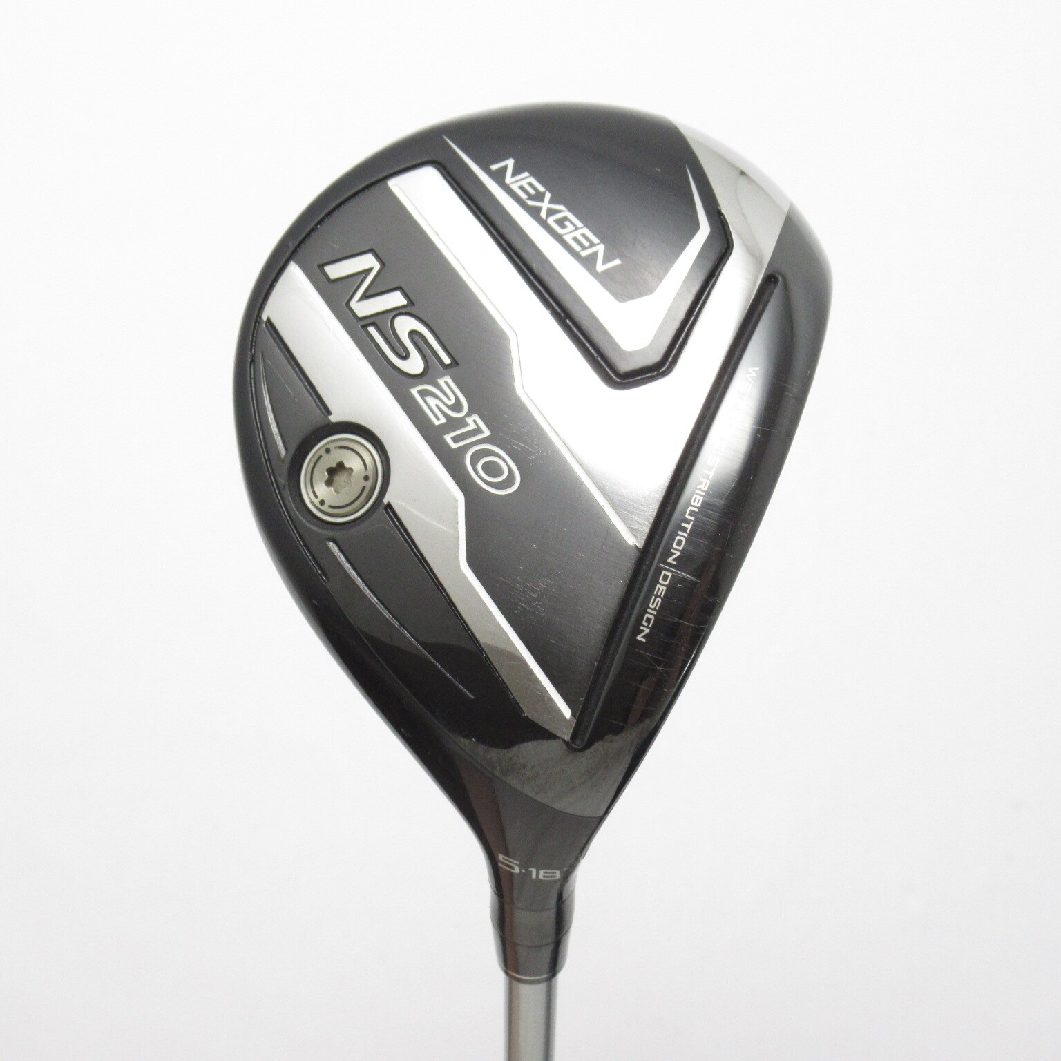 中古】ネクスジェン NS210 フェアウェイウッド カーボンシャフト 18