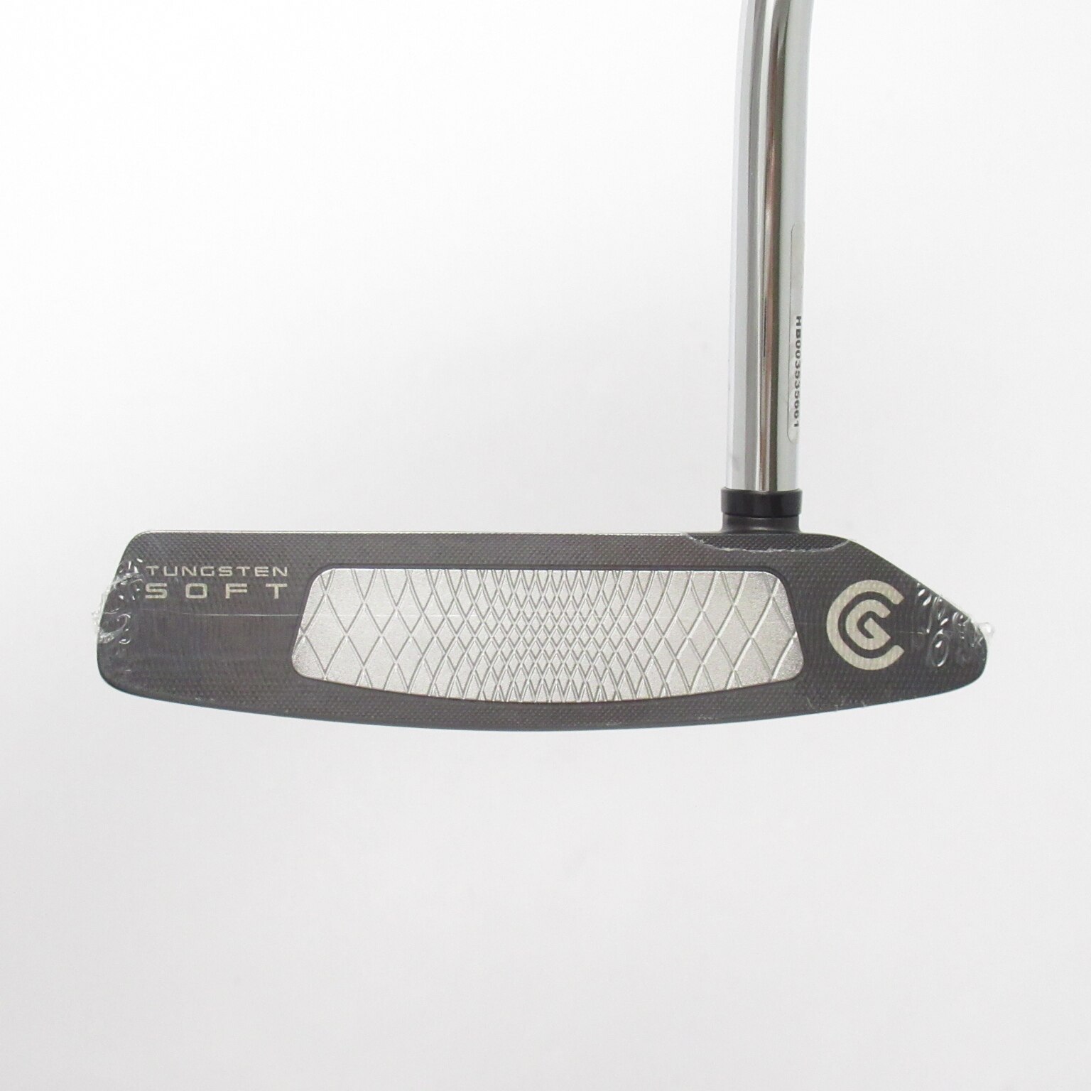 中古】FRONTLINE ELITE 8.0 パター スチールシャフト 計測項目外 計測