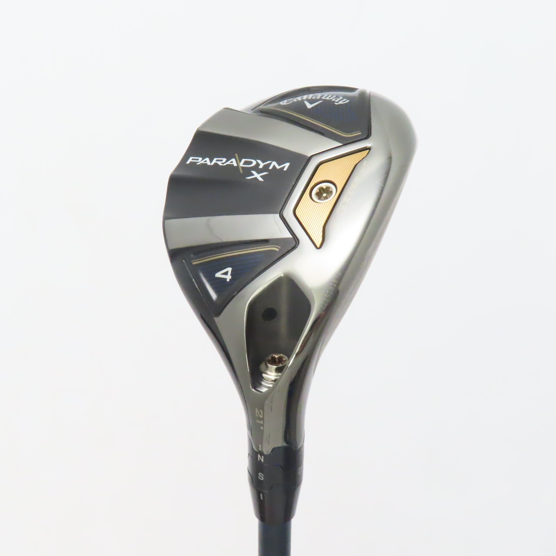 中古】パラダイム X ユーティリティ VENTUS TR 5 for Callaway 21 R CD