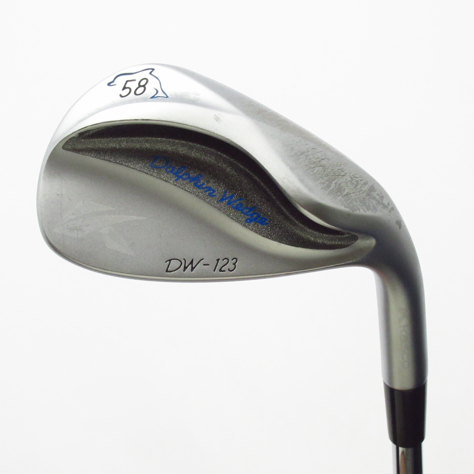 中古】ドルフィン DW-123 ウェッジ N.S.PRO 950GH neo 58 WEDGE CD