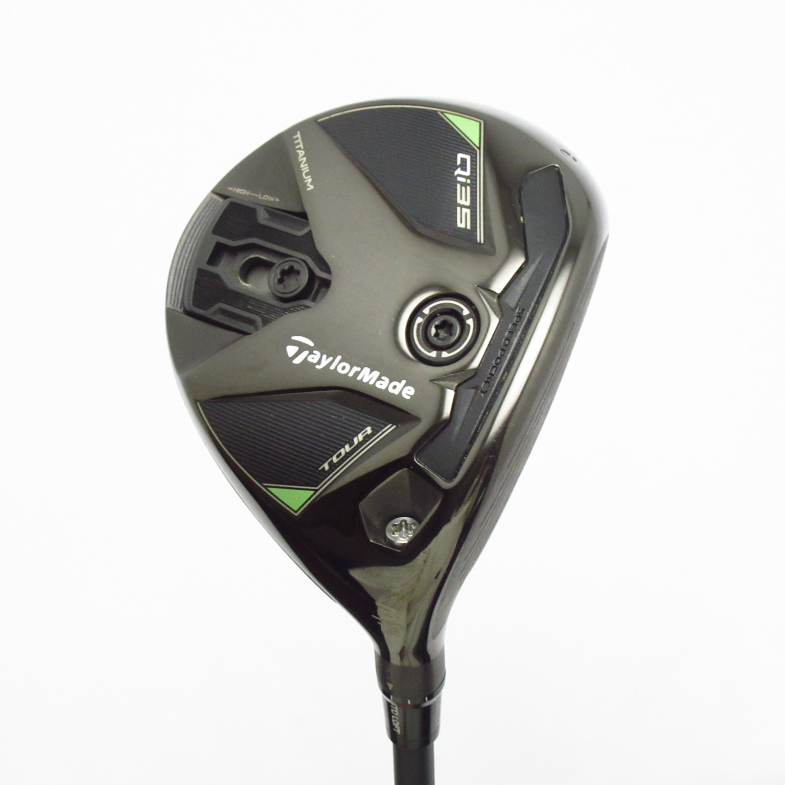 中古】Qi35 TOUR フェアウェイウッド (テーラーメイド) Qi35 通販｜GDO