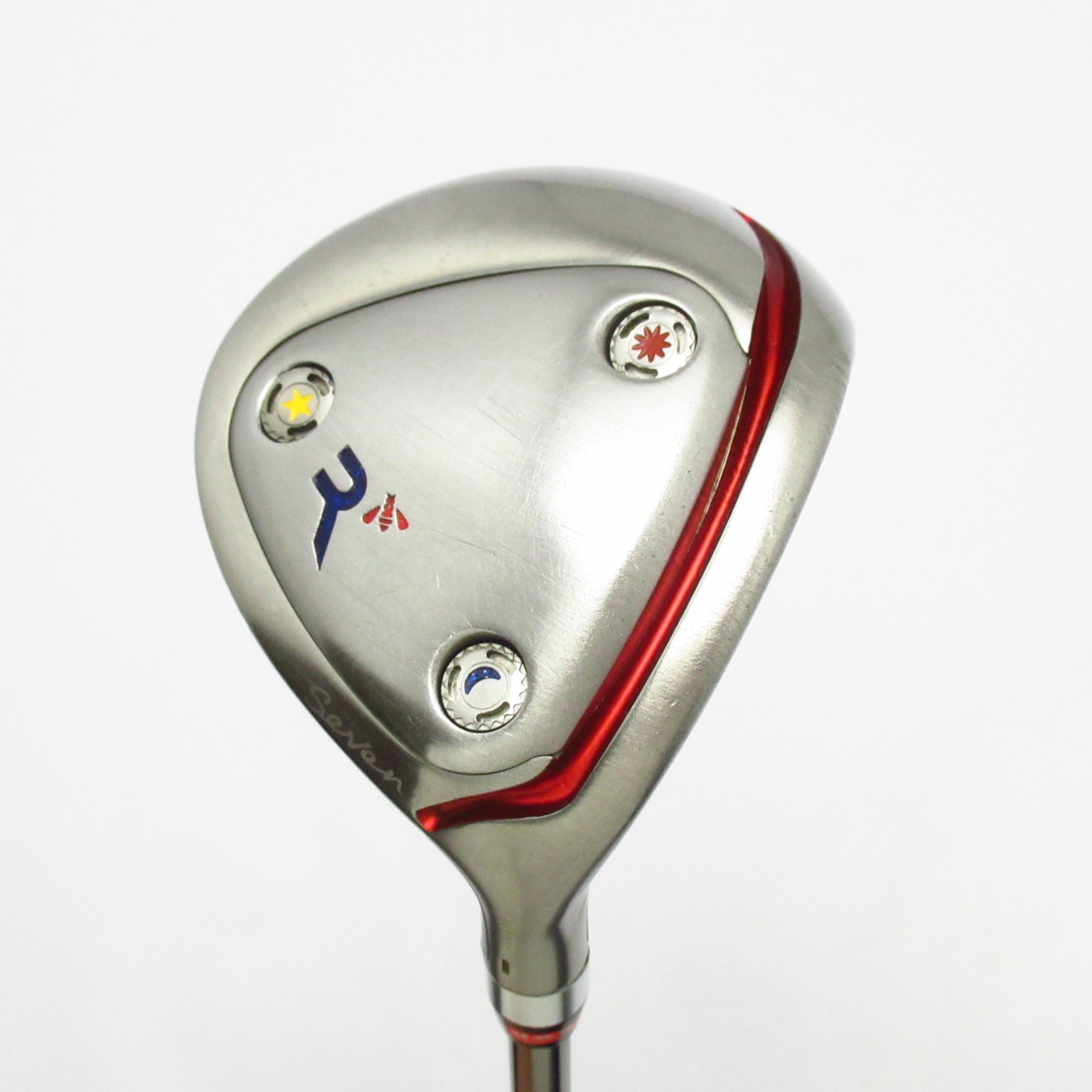 中古】RODDIO FAIRWAYWOOD フェアウェイウッド カーボンシャフト 21.1
