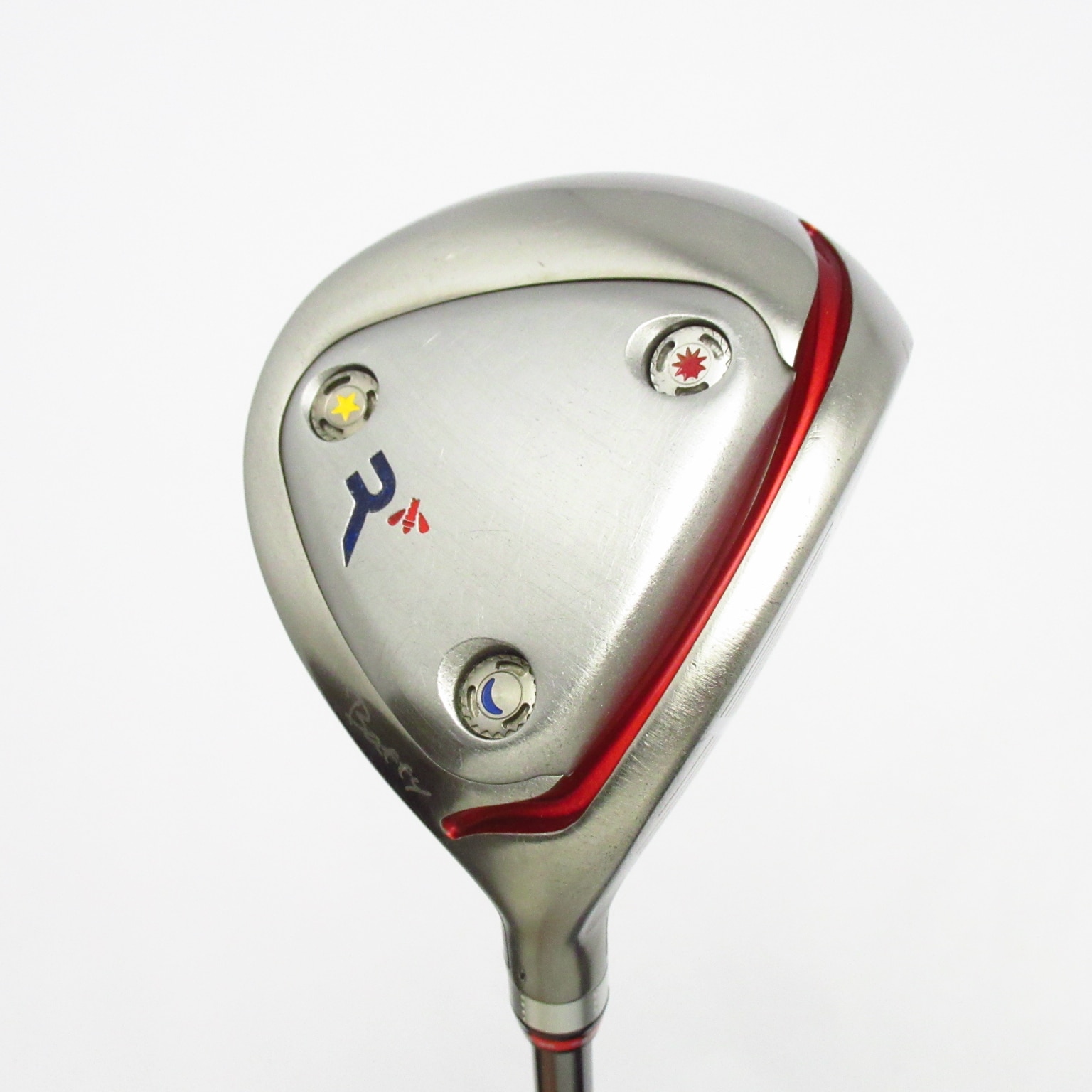 中古】RODDIO FAIRWAYWOOD フェアウェイウッド カーボンシャフト 16.9