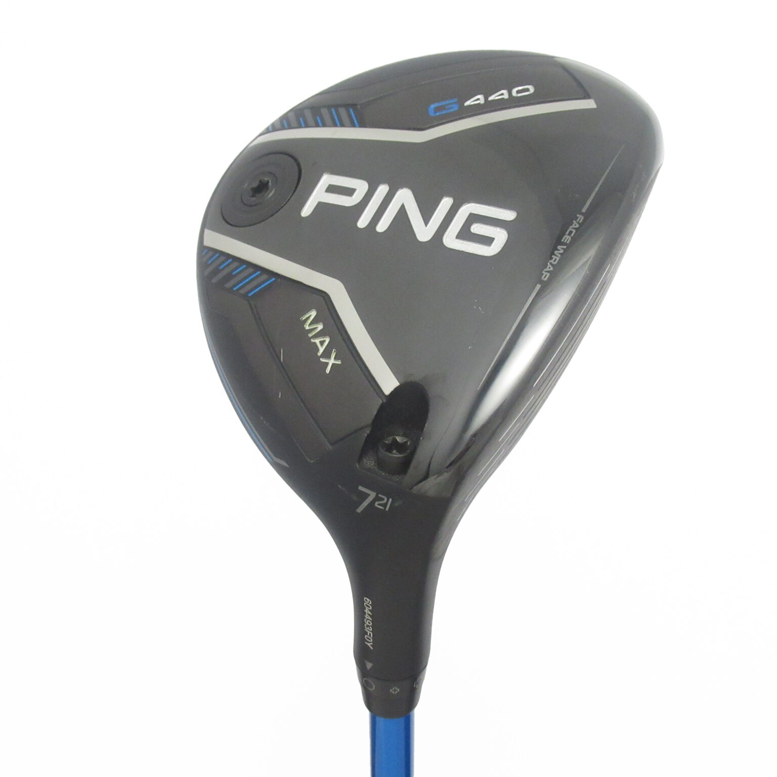 中古】G440 MAX フェアウェイウッド ALTA J CB BLUE 21 S CD