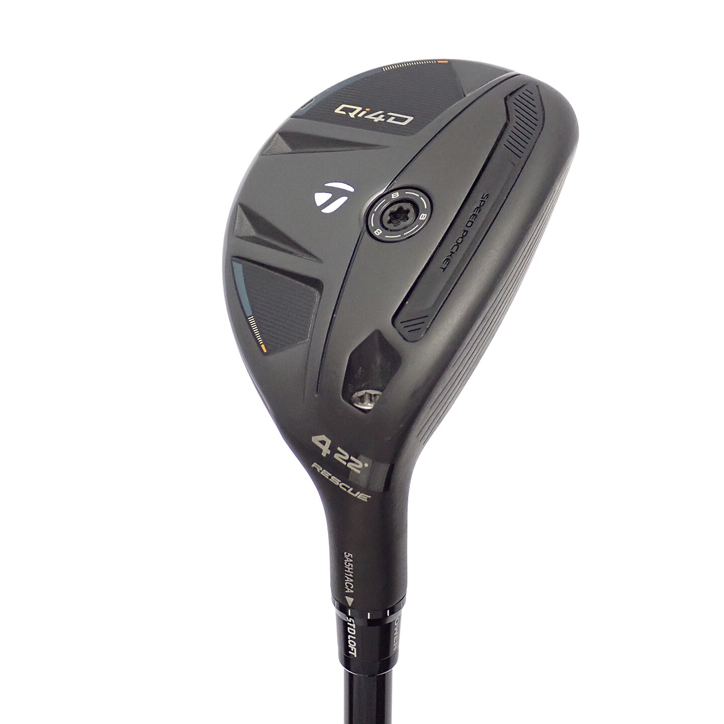中古】Qi4D レスキュー ユーティリティ (テーラーメイド) Qi4D 通販