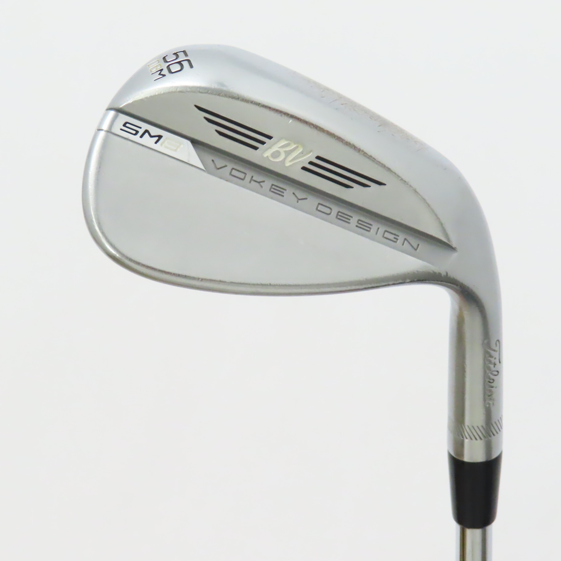 中古】ボーケイ SM8 ツアークローム ウェッジ N.S.PRO 950GH neo 56-08