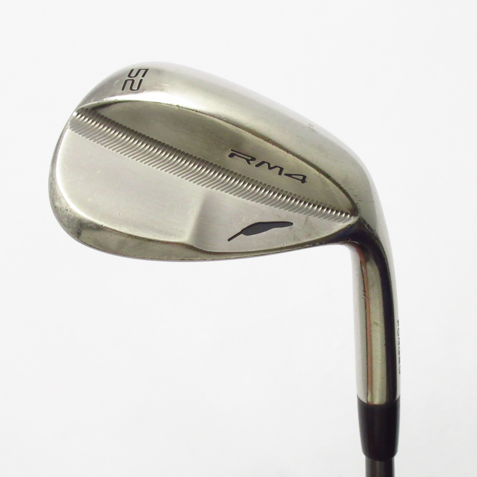 中古】RM-4 ブラックエディション ウェッジ N.S.PRO TS-101w BK 52-08