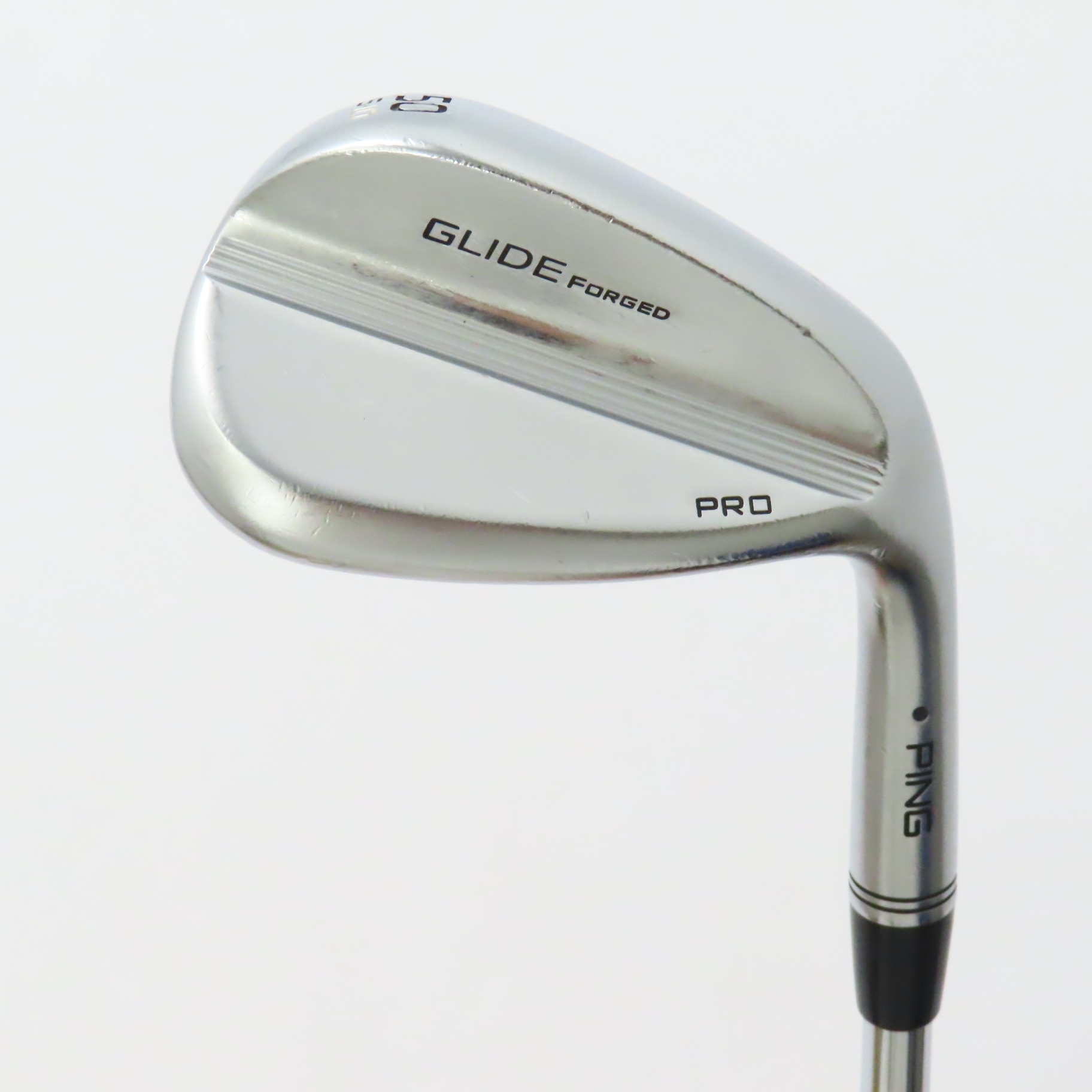 PING GLIDE FORGED PRO ウェッジ 58° Tグラインド　中古 中古】グライド フォージド プロ Sグラインド ウェッジ Dynamic Gold