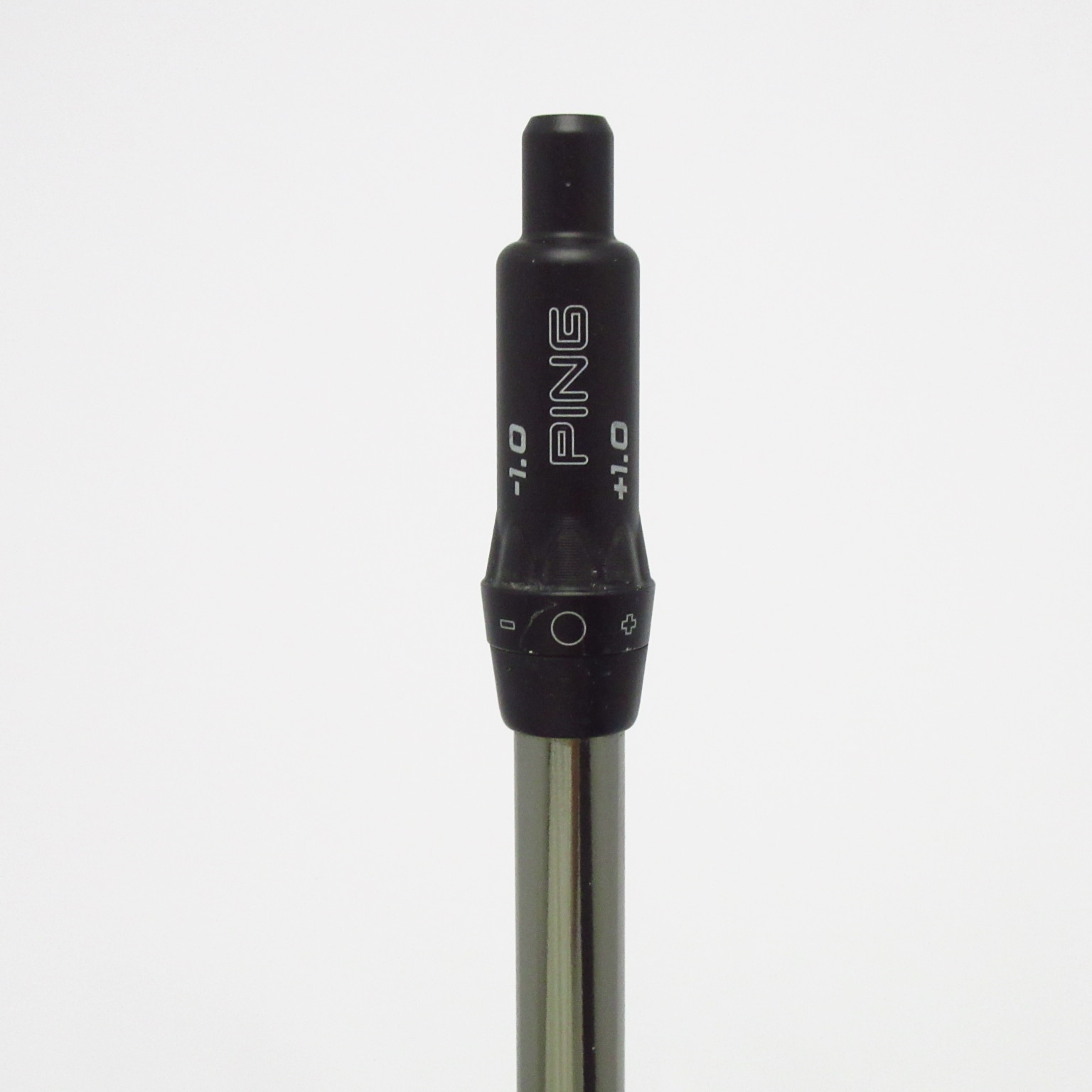 中古】純正シャフト ドライバー用_スリーブ付 PING TOUR 2.0 CHROME 65