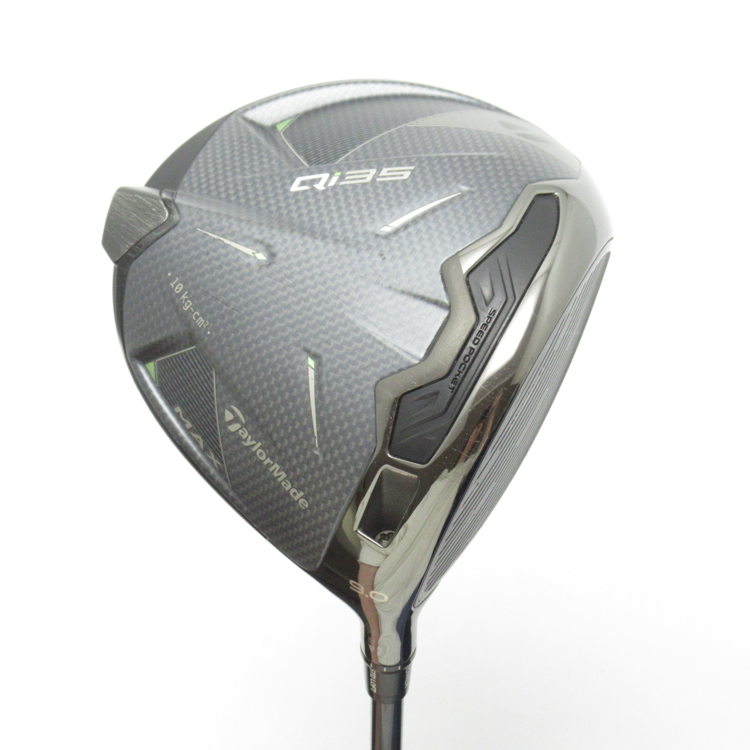 中古】Qi35 MAX ドライバー Diamana Blue TM50(2025) 9 S C(ドライバー