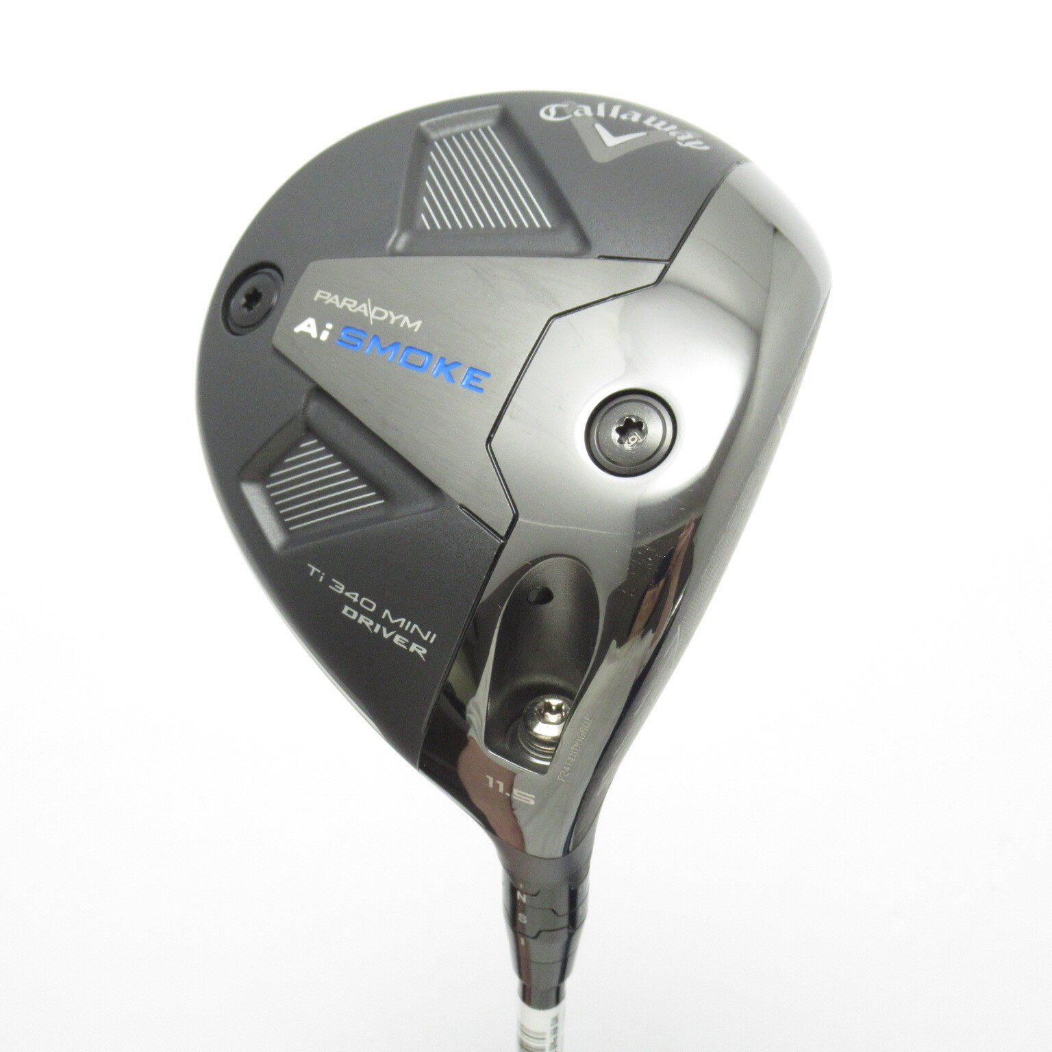 Ai Ti 0 Callaway SMOKE Mini Paradym Smoke Driver PARADYM