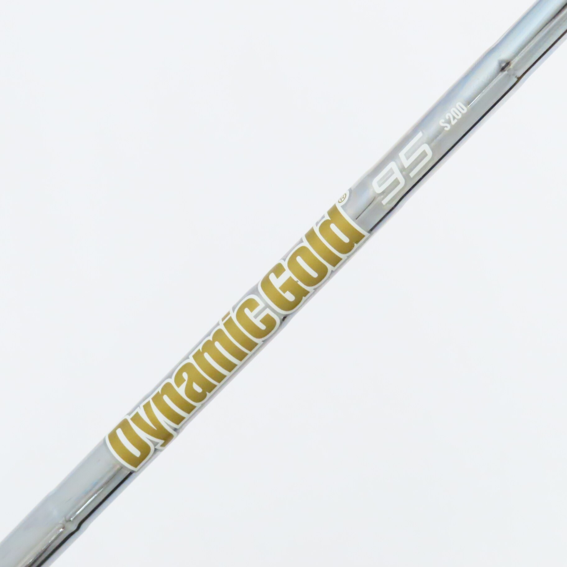 中古】ゼクシオ X(2024) アイアン Dynamic Gold 95 25.5 S200 C