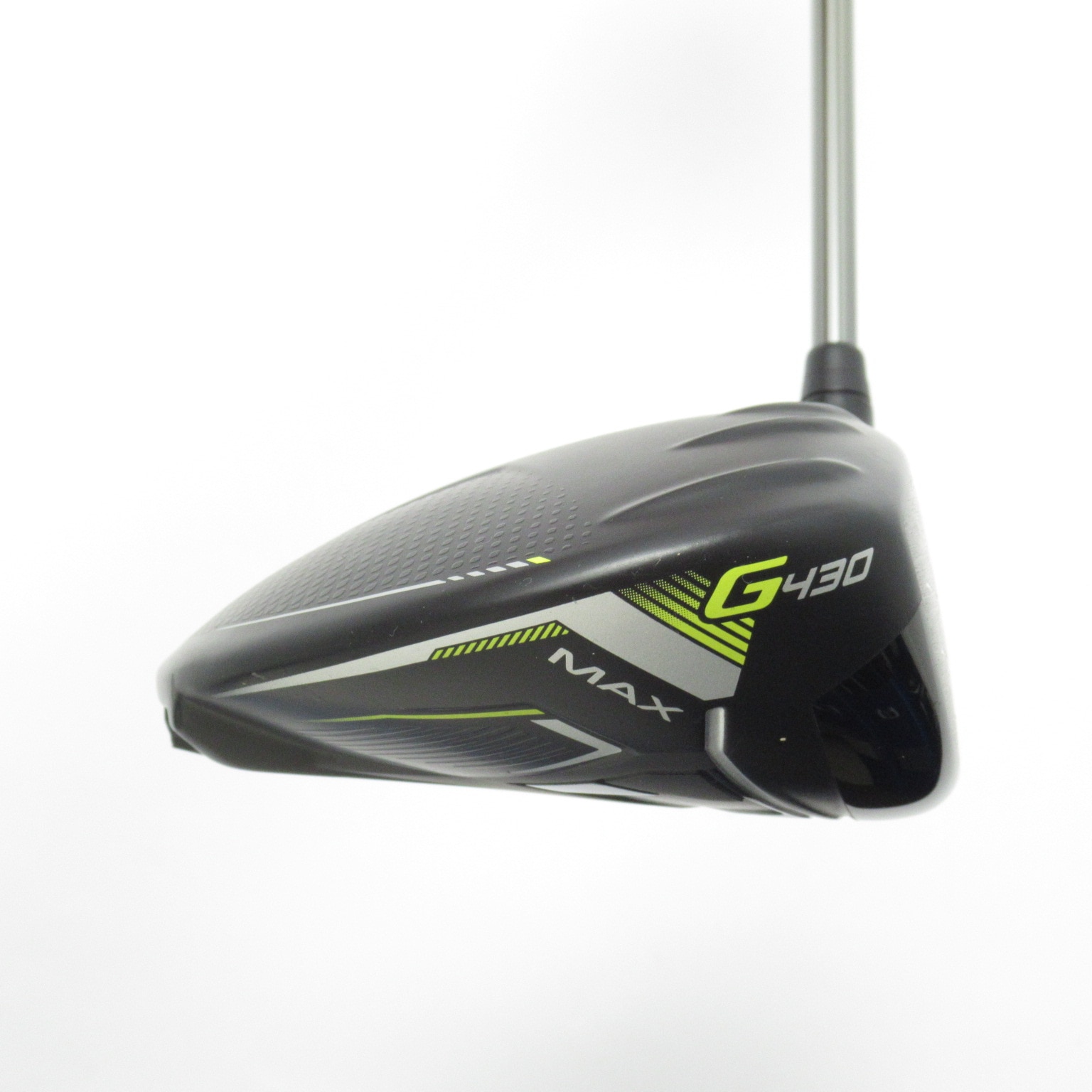 中古】G430 MAX ドライバー PING TOUR 2.0 CHROME 65 10.5 S CD