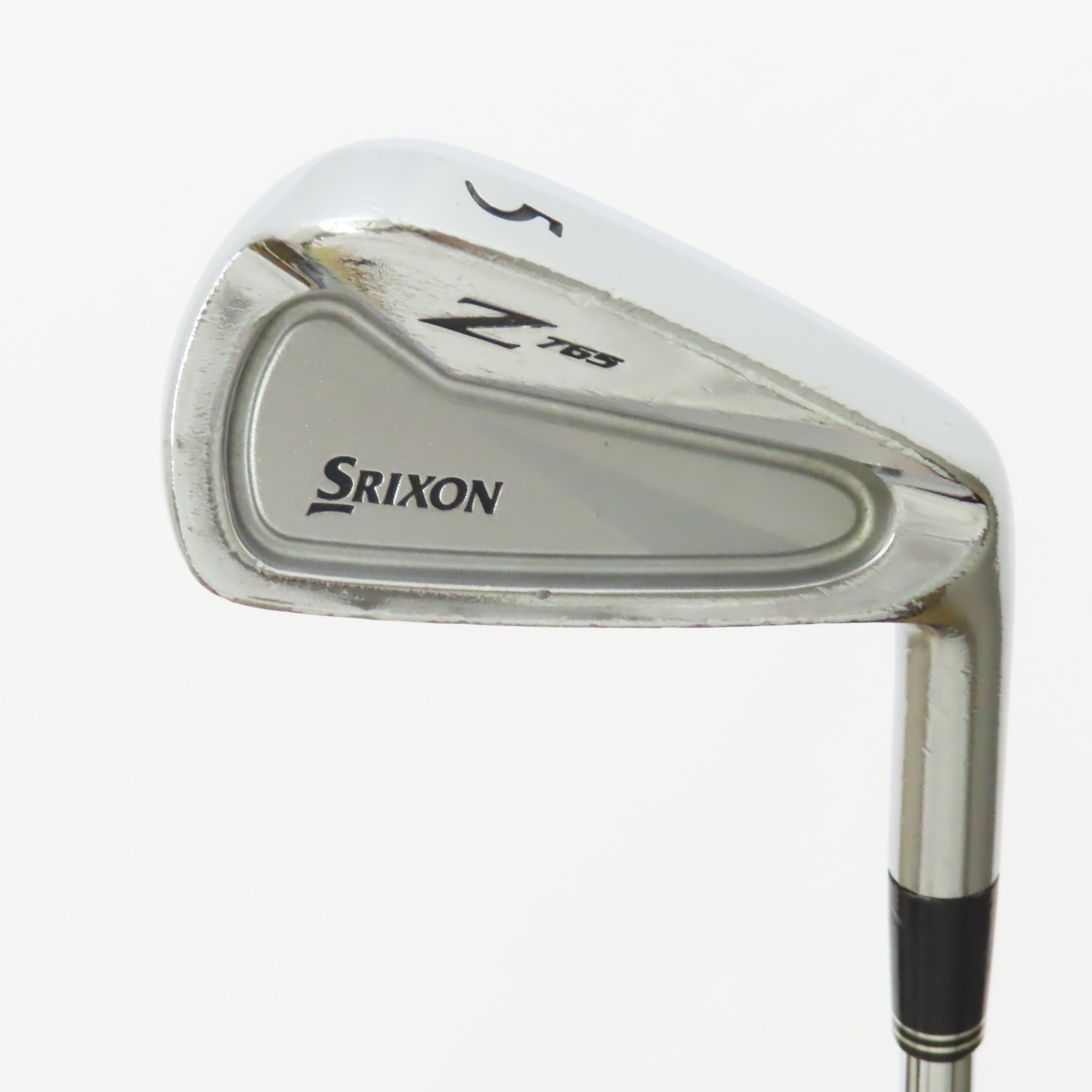 Srixon - スリクソンZ765アイアンセット　値下げ 中古】スリクソン Z765 アイアン N.S.PRO 980GH DST 25 S DE(アイアン