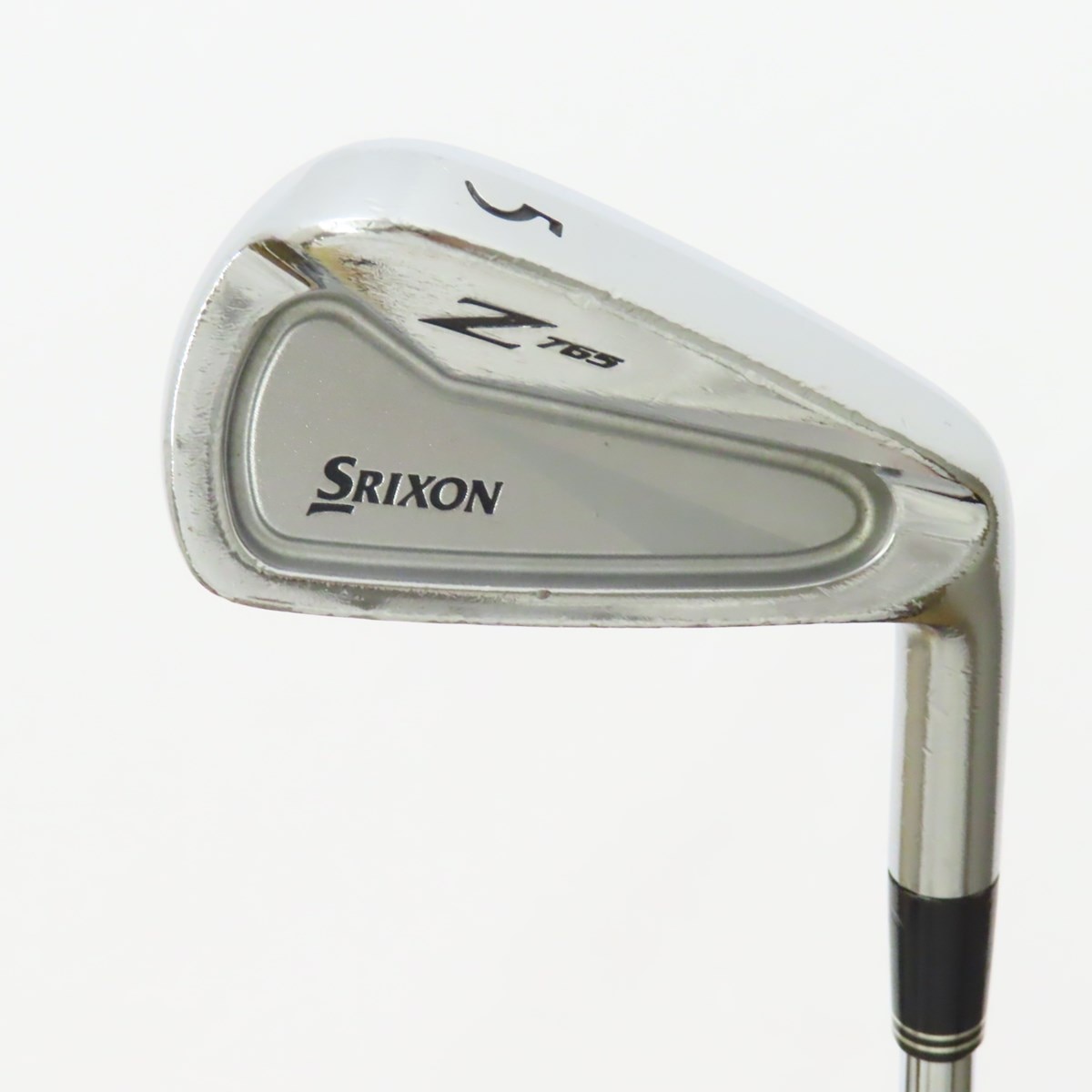 中古】スリクソン Z765 アイアン N.S.PRO 980GH DST 25 S DE(アイアン