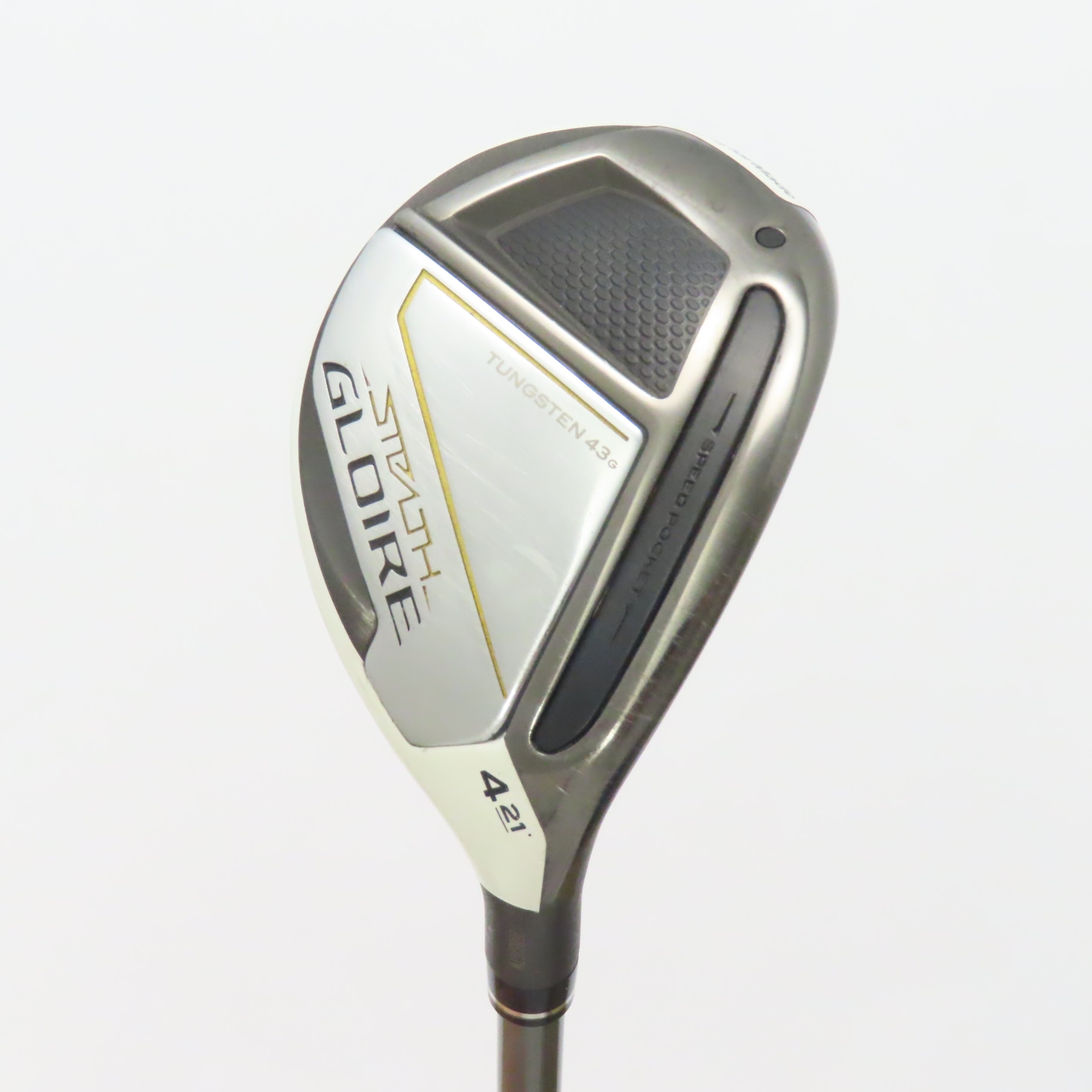 中古】ステルス ユーティリティ (テーラーメイド) 通販｜GDO中古ゴルフ