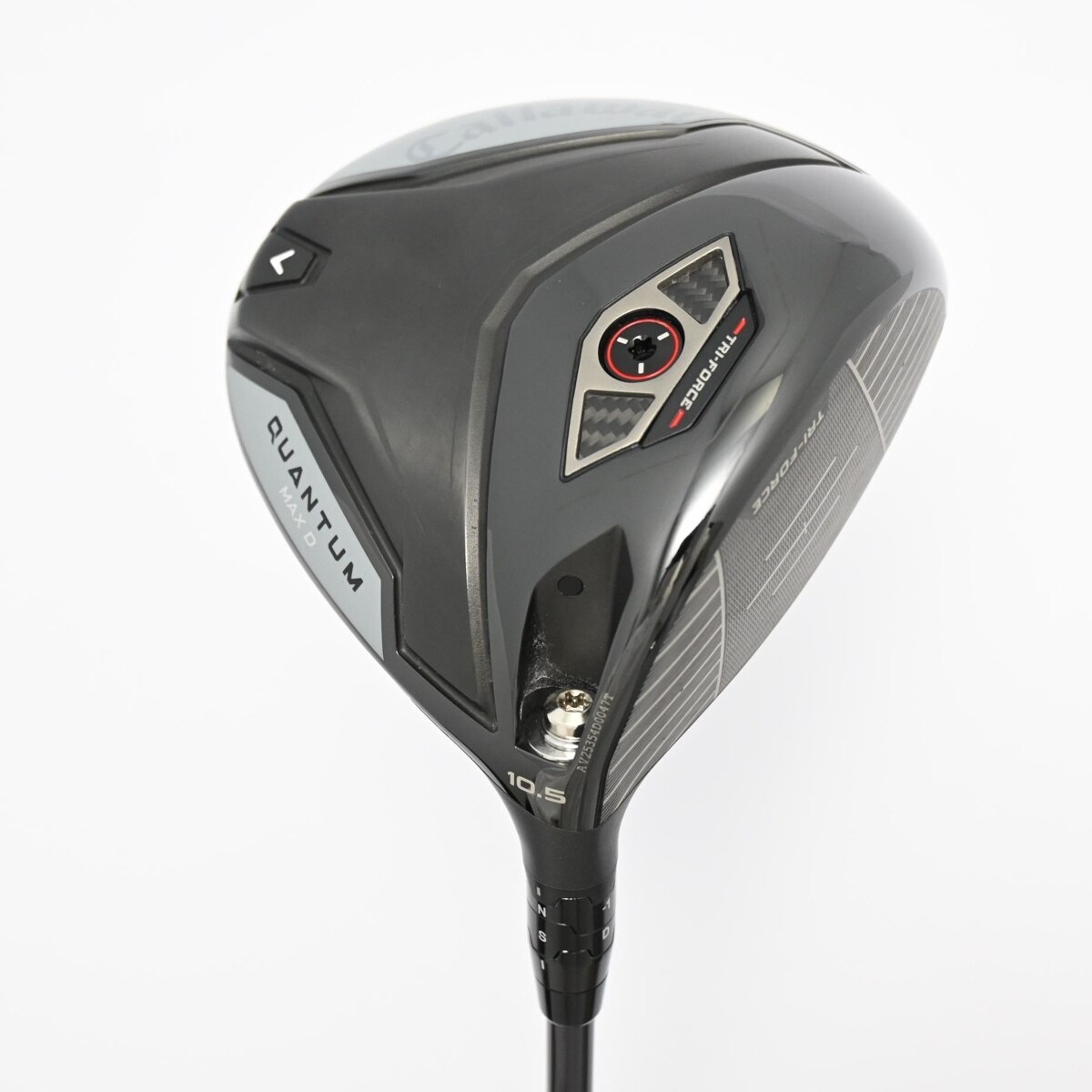 中古】QUANTUM MAX D ドライバー SPDSTAR 40 10.5 S C(ドライバー