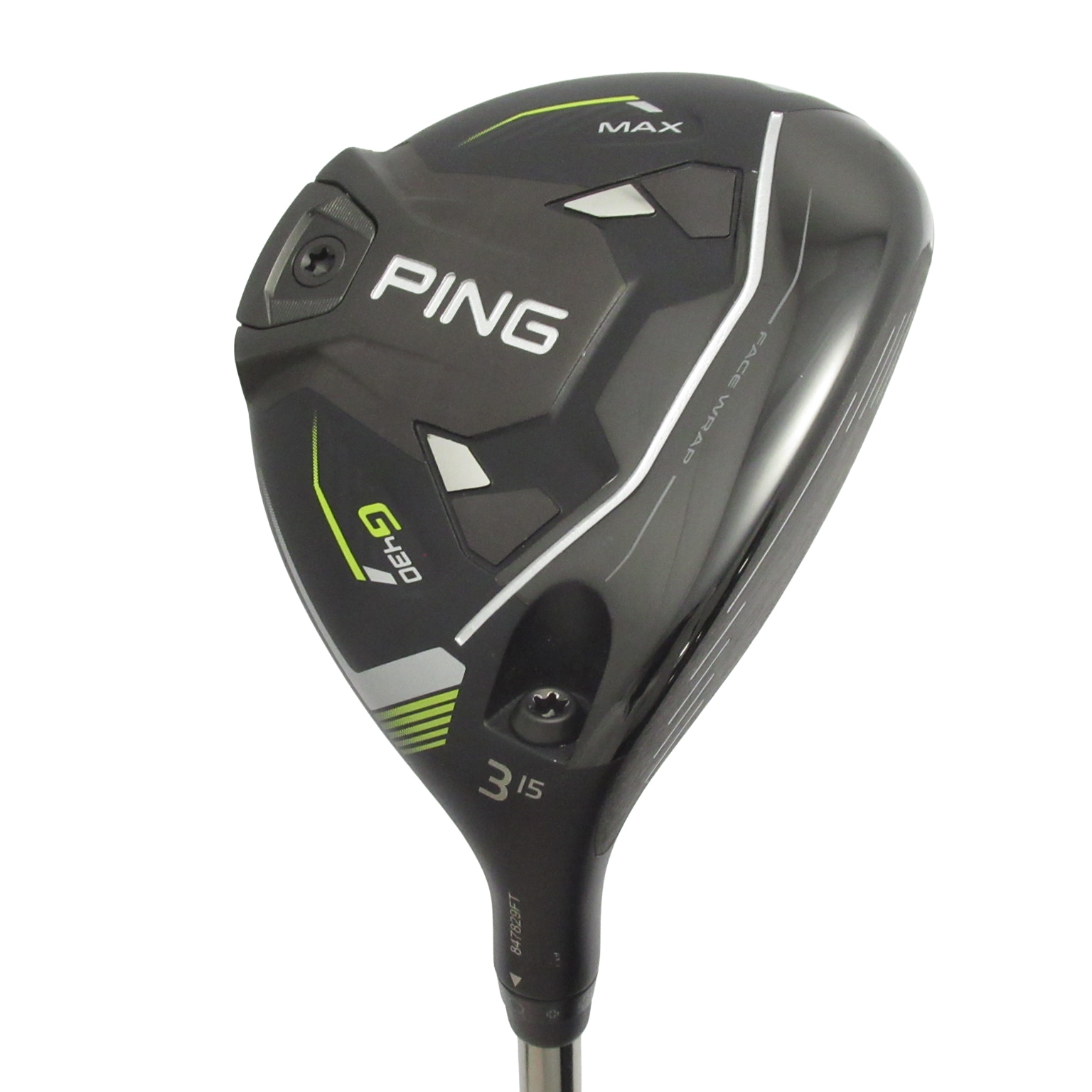 中古】G430 フェアウェイウッド (ピン) 通販｜GDO中古ゴルフクラブ