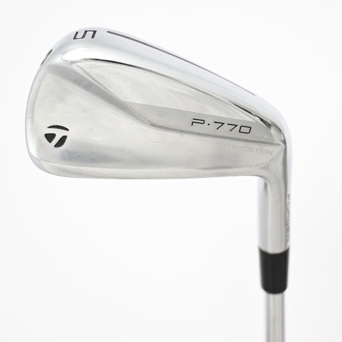 中古】P770 アイアンセット (テーラーメイド) メンズ 通販｜GDO中古
