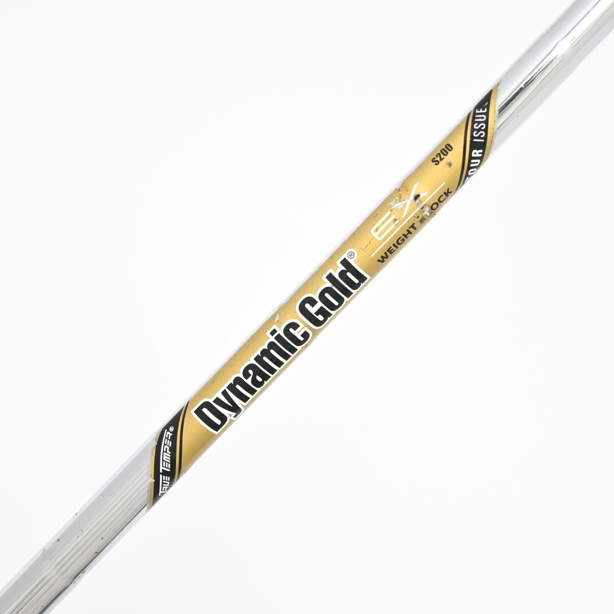 中古】P770(2020) アイアン Dynamic Gold EX TOUR ISSUE 25.5 S200 D