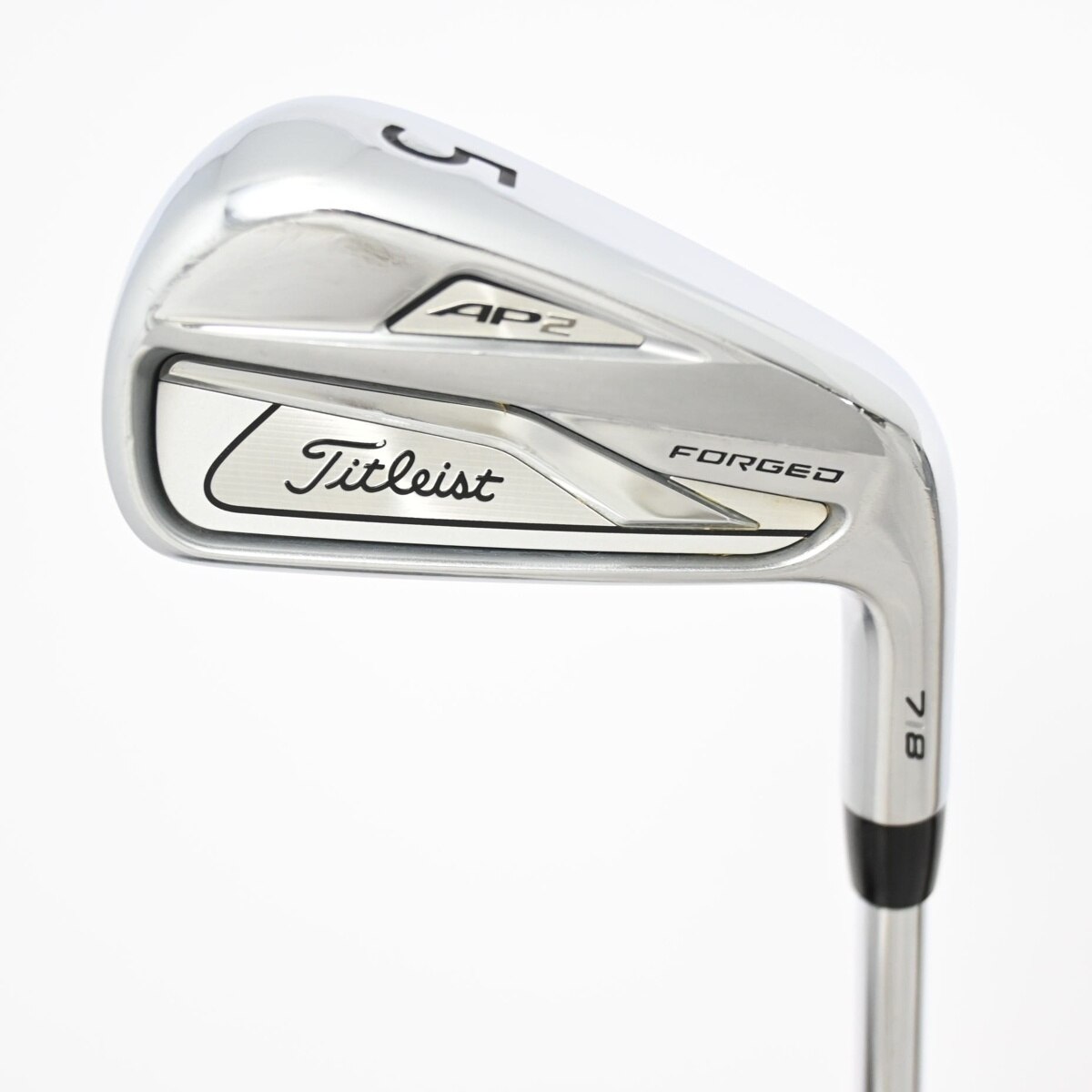中古】AP2 718 アイアンセット (タイトリスト) 718 通販｜GDO中古