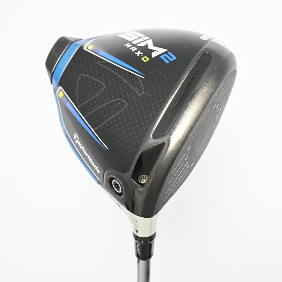 中古】SIM2 MAX-D ドライバー (テーラーメイド) SIM2 通販｜GDO中古