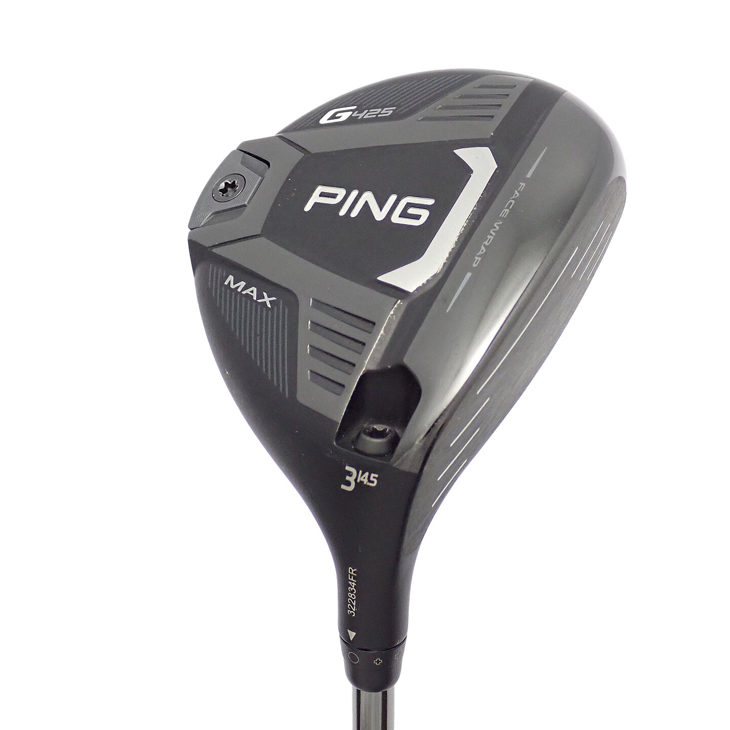 PING G425 MAX フェアウェイウッド 3番 (ヘッドのみ) カパー有 PING】G425 MAX フェアウェイウッド 3W ヘッドのみ Ping G425 LST FW