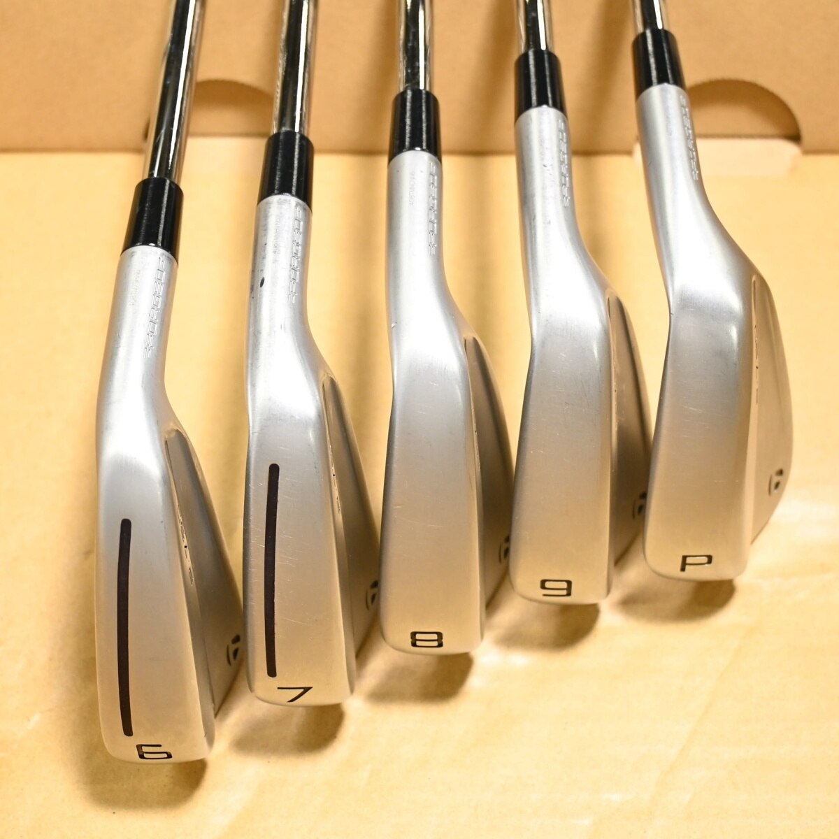 中古】P790(2023) アイアン N.S.PRO MODUS3 TOUR 105 26.5 S C