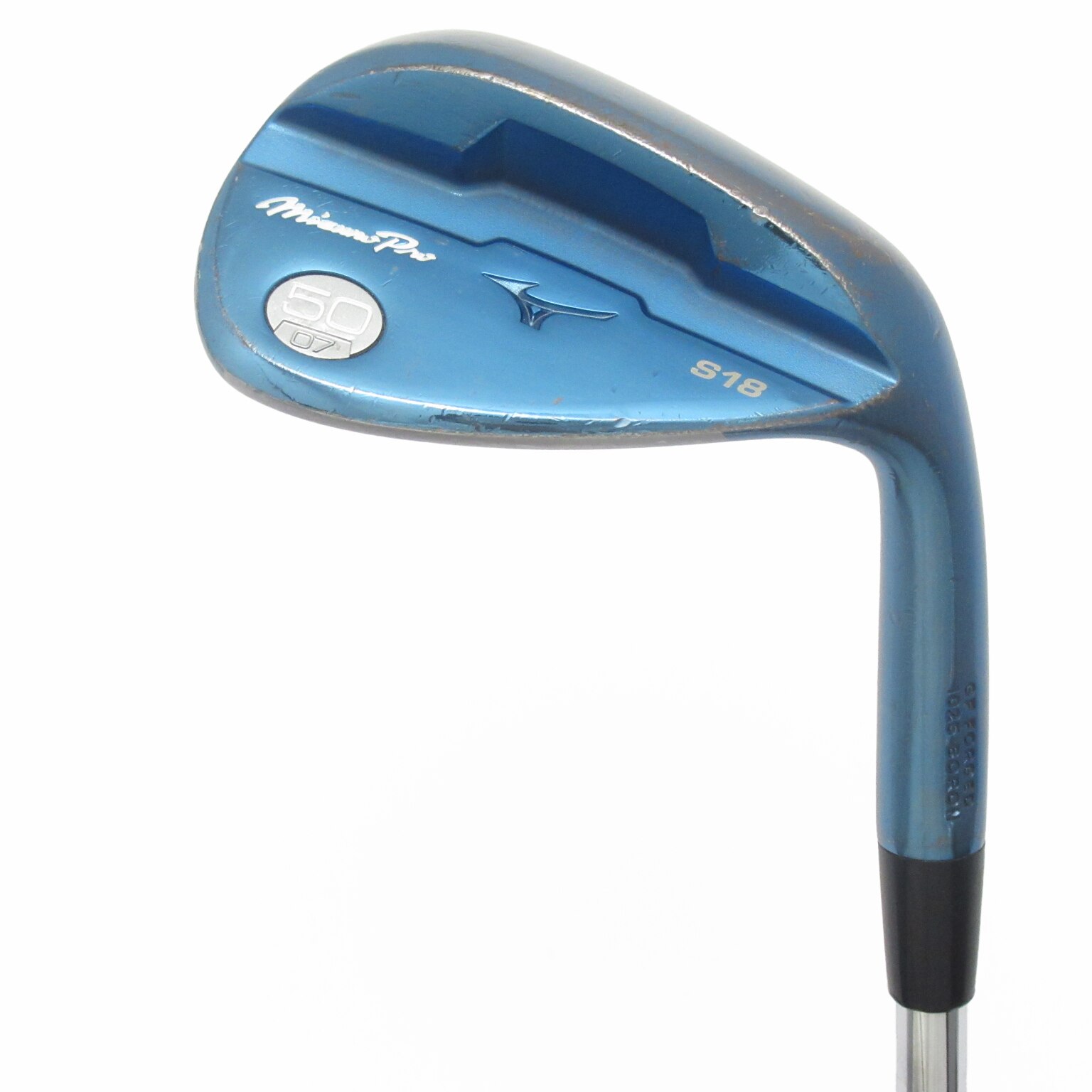 ミズノAWメンズアプローチウェッジ50°ゴルフクラブ初心者MIZUNO中古SR右 中古】ミズノ ウェッジ 通販｜GDO中古ゴルフクラブ