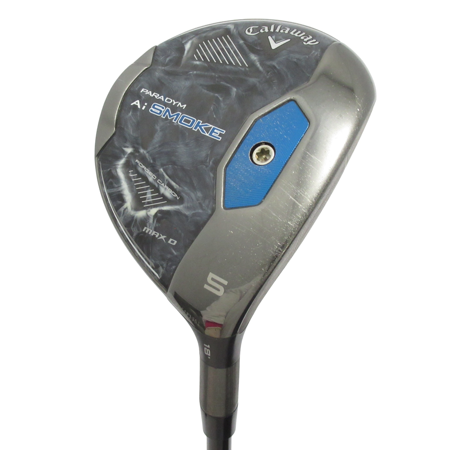 中古】パラダイム Ai SMOKE MAX D フェアウェイウッド TENSEI 50 for