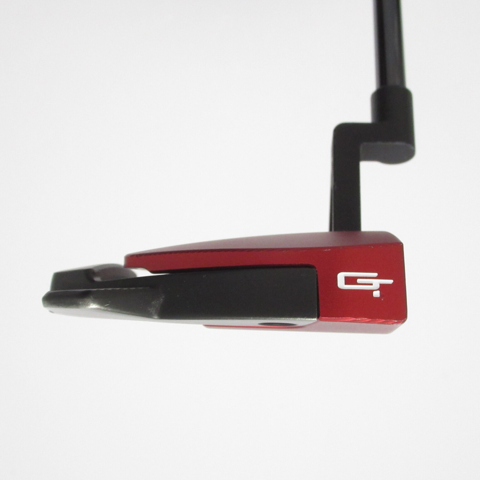 中古】スパイダー GTX トラスヒール RED TM1 パター スチールシャフト